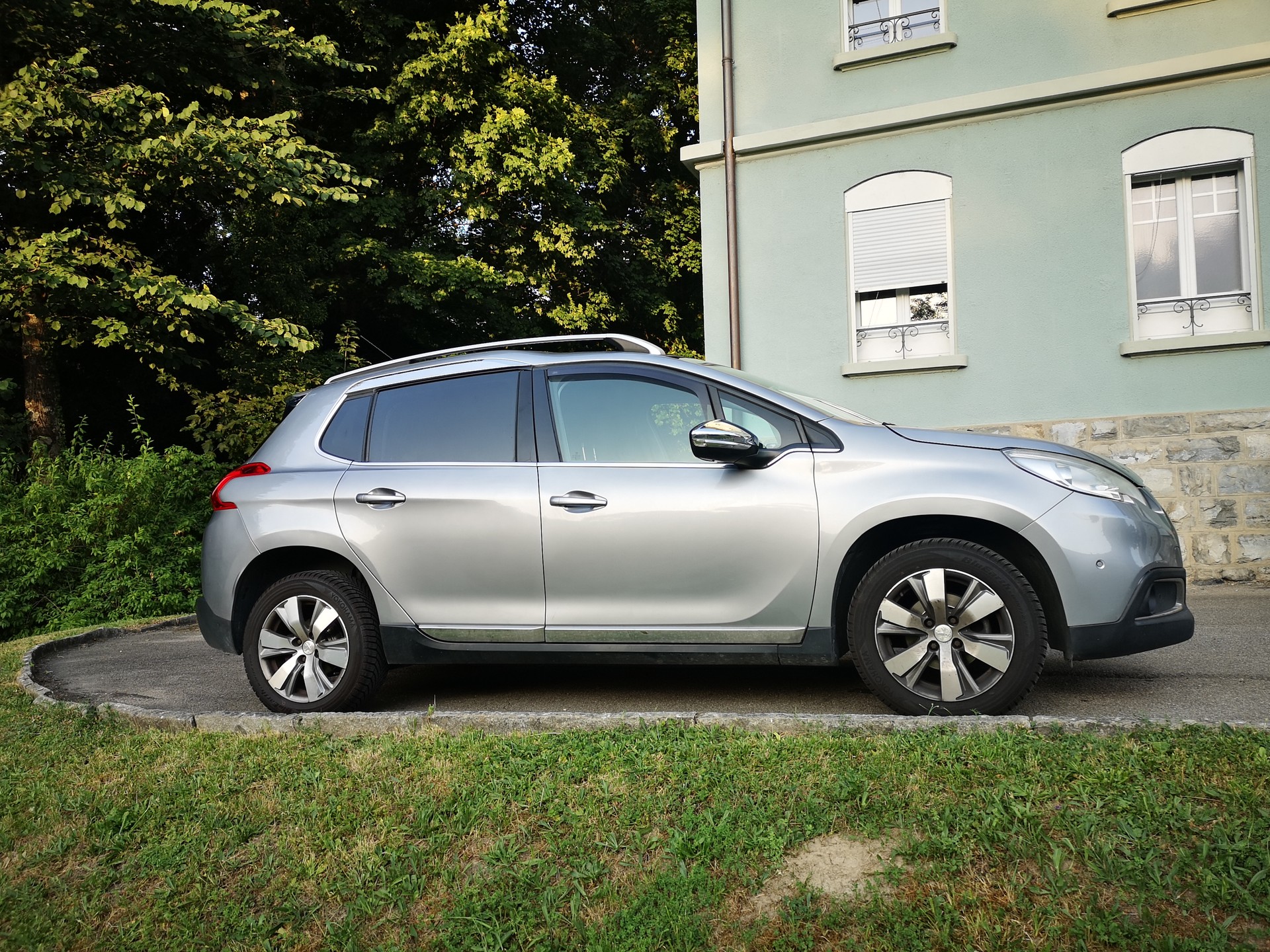 PEUGEOT 2008 1.2 VTI Active ETG5