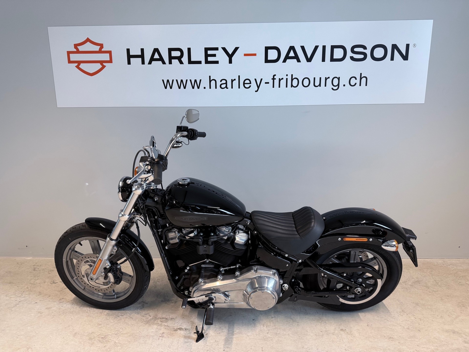 HARLEY-DAVIDSON FXST Softail Standard 107-image-1