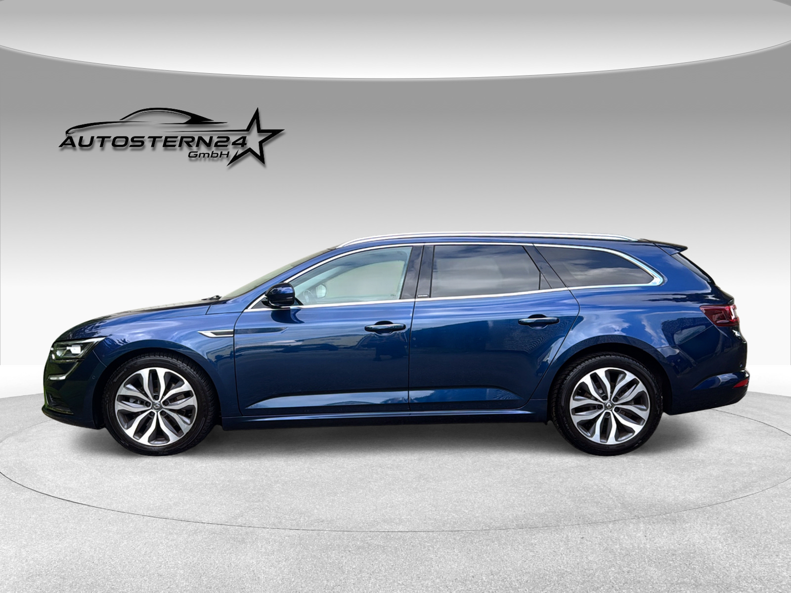 RENAULT Talisman Grandtour 1.6 TCe Initiale EDC-image-7