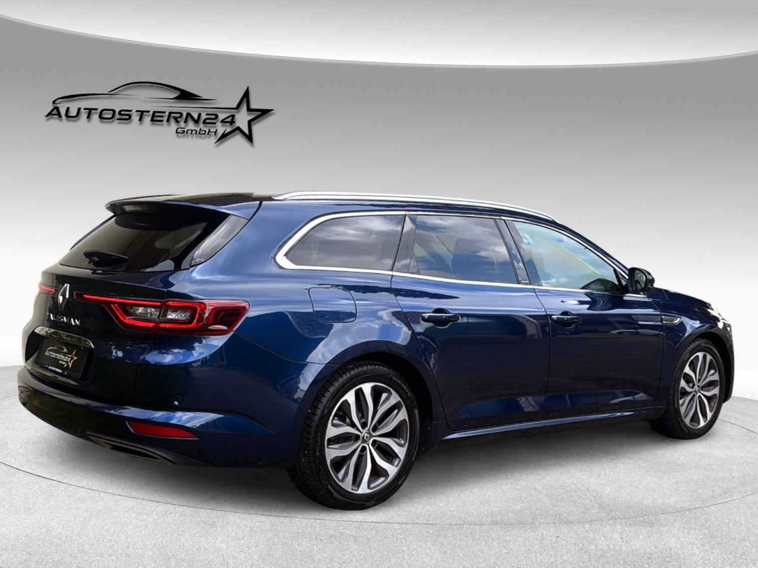 RENAULT Talisman Grandtour 1.6 TCe Initiale EDC-image-4