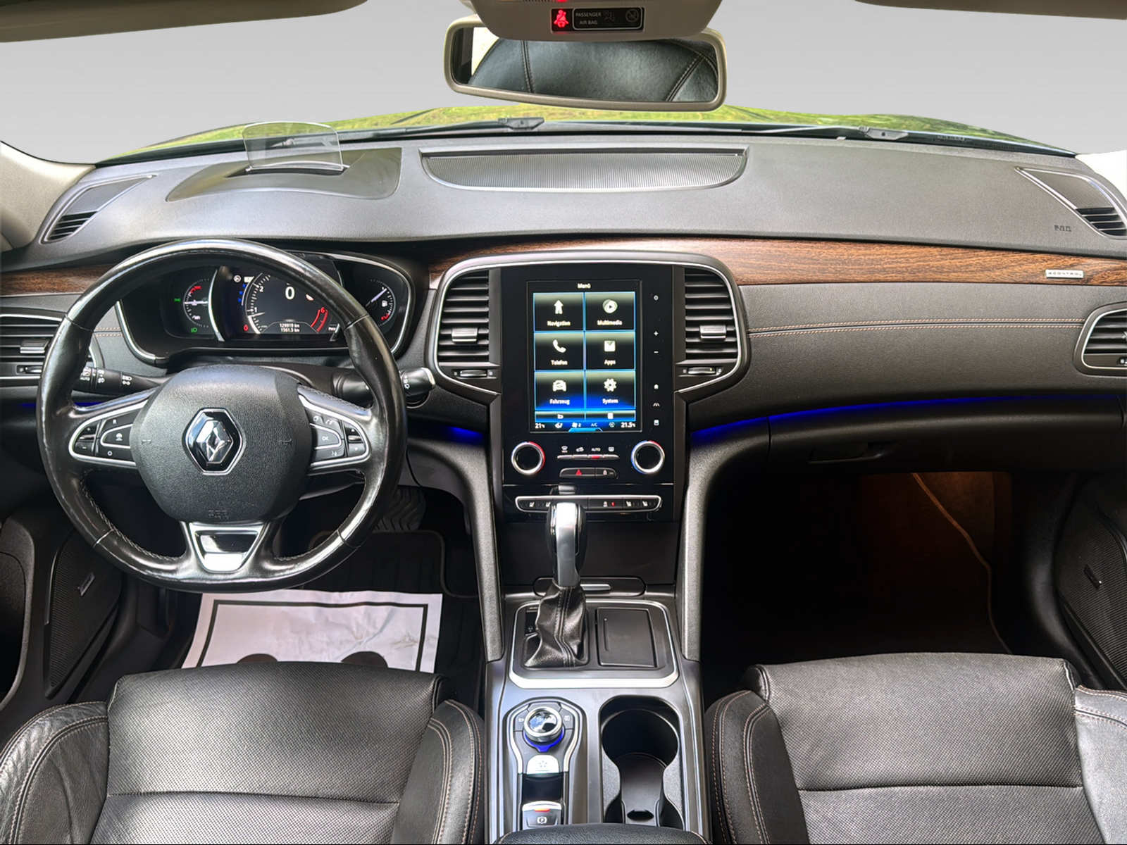RENAULT Talisman Grandtour 1.6 TCe Initiale EDC-image-8