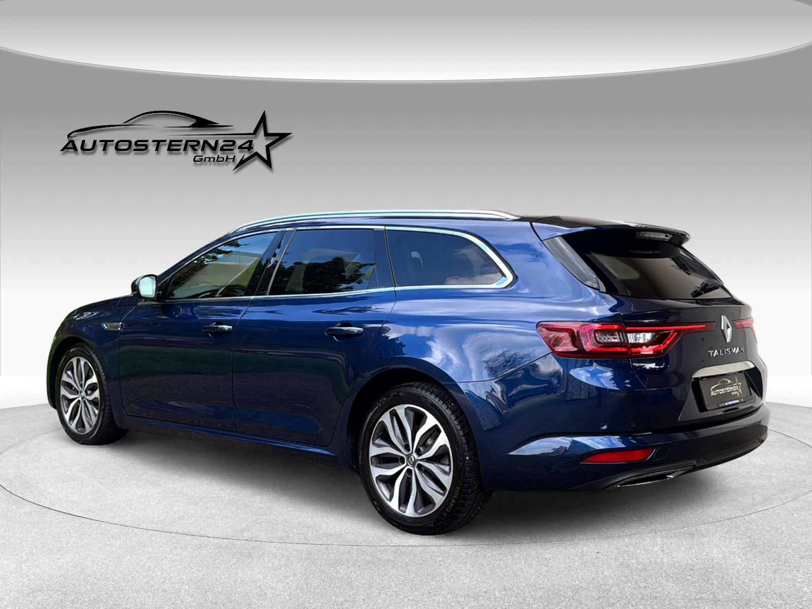 RENAULT Talisman Grandtour 1.6 TCe Initiale EDC-image-5