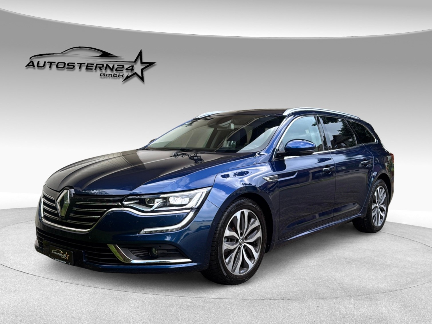 RENAULT Talisman Grandtour 1.6 TCe Initiale EDC