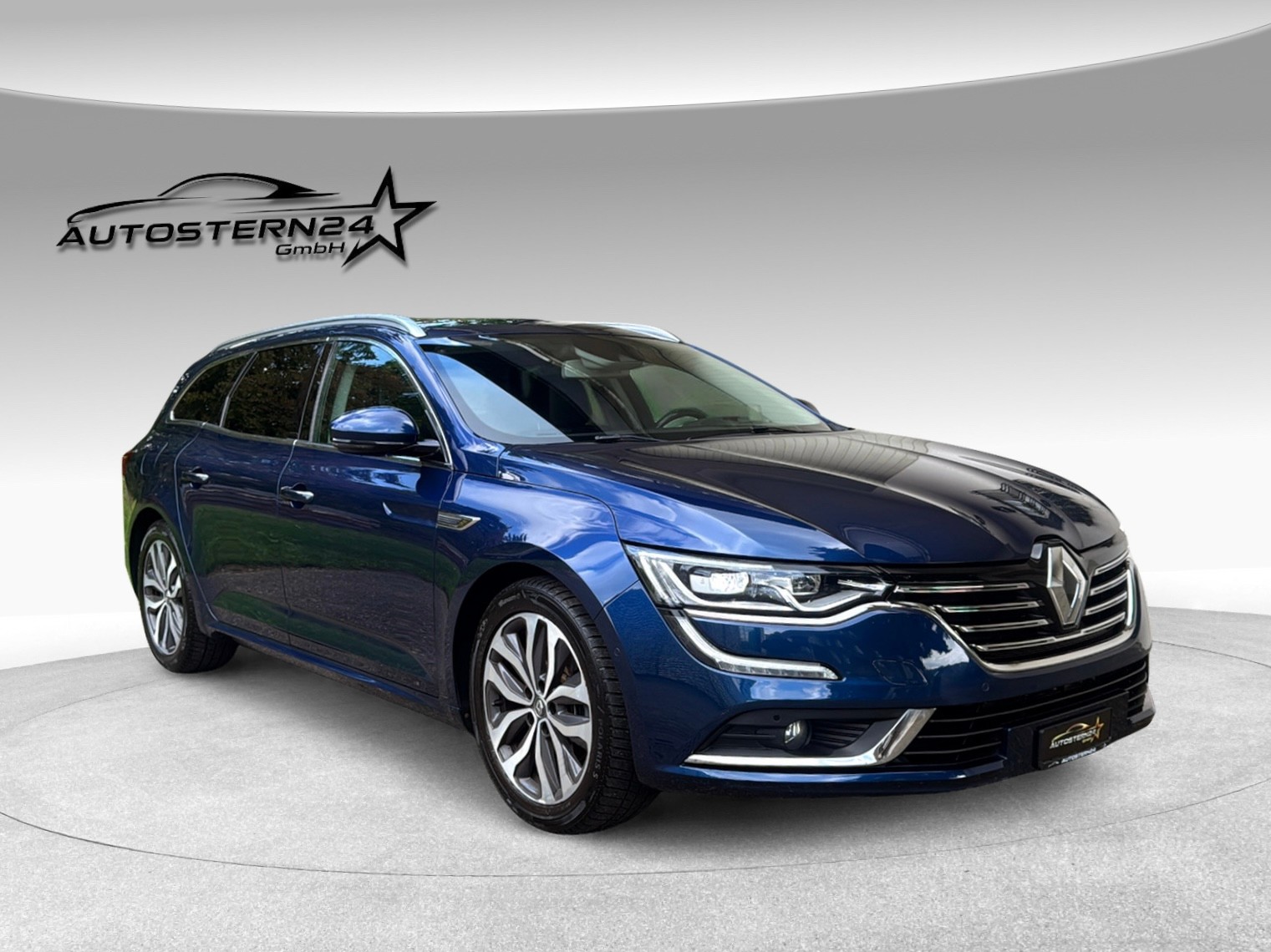 RENAULT Talisman Grandtour 1.6 TCe Initiale EDC-showroom-element-1
