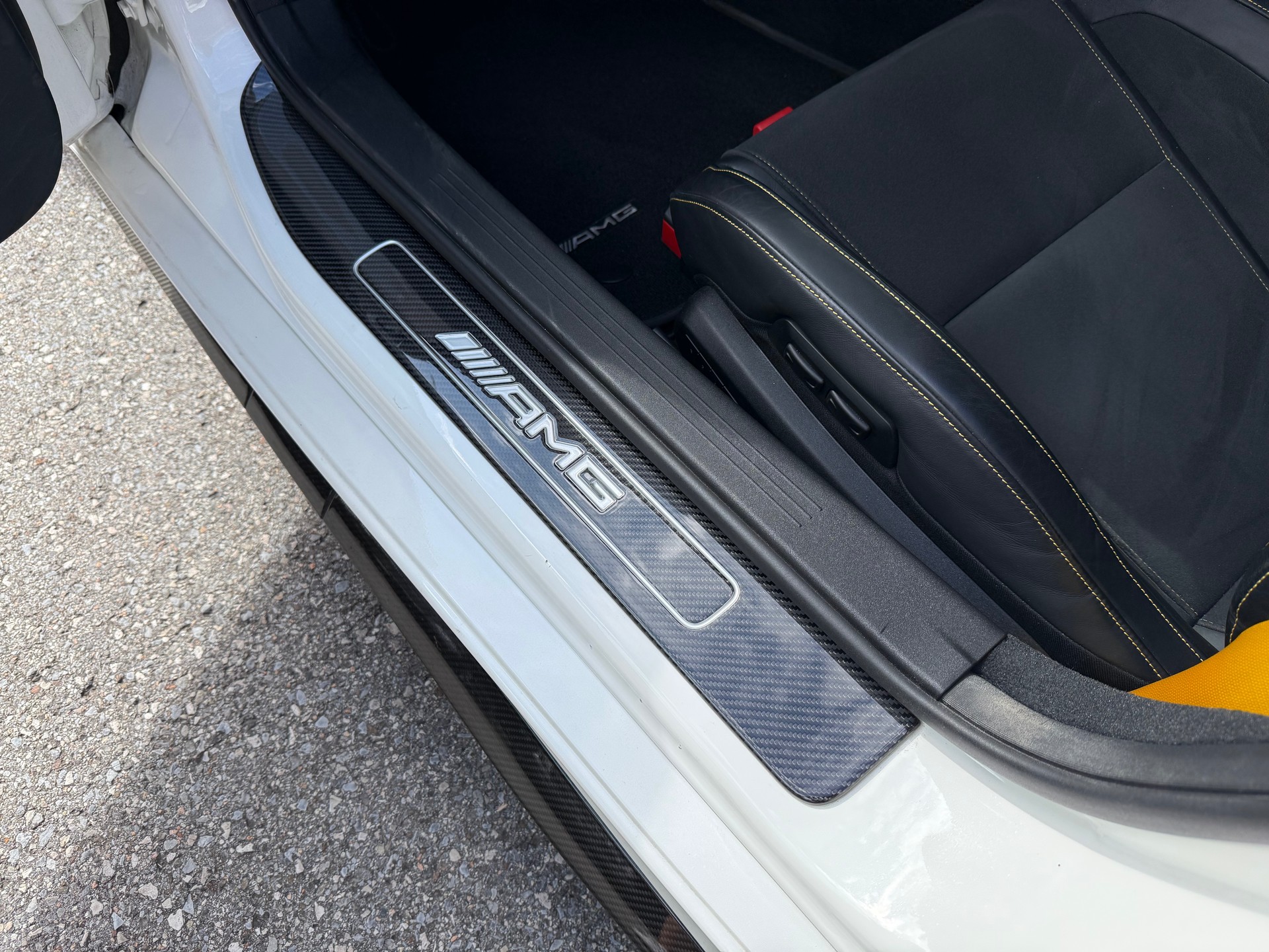 MERCEDES-BENZ AMG GT R Speedshift DCT-image-7