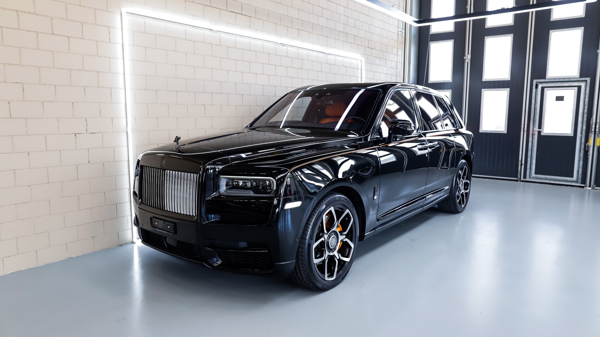 ROLLS-ROYCE Cullinan 6.7 V12 *Mandarin Interior*
