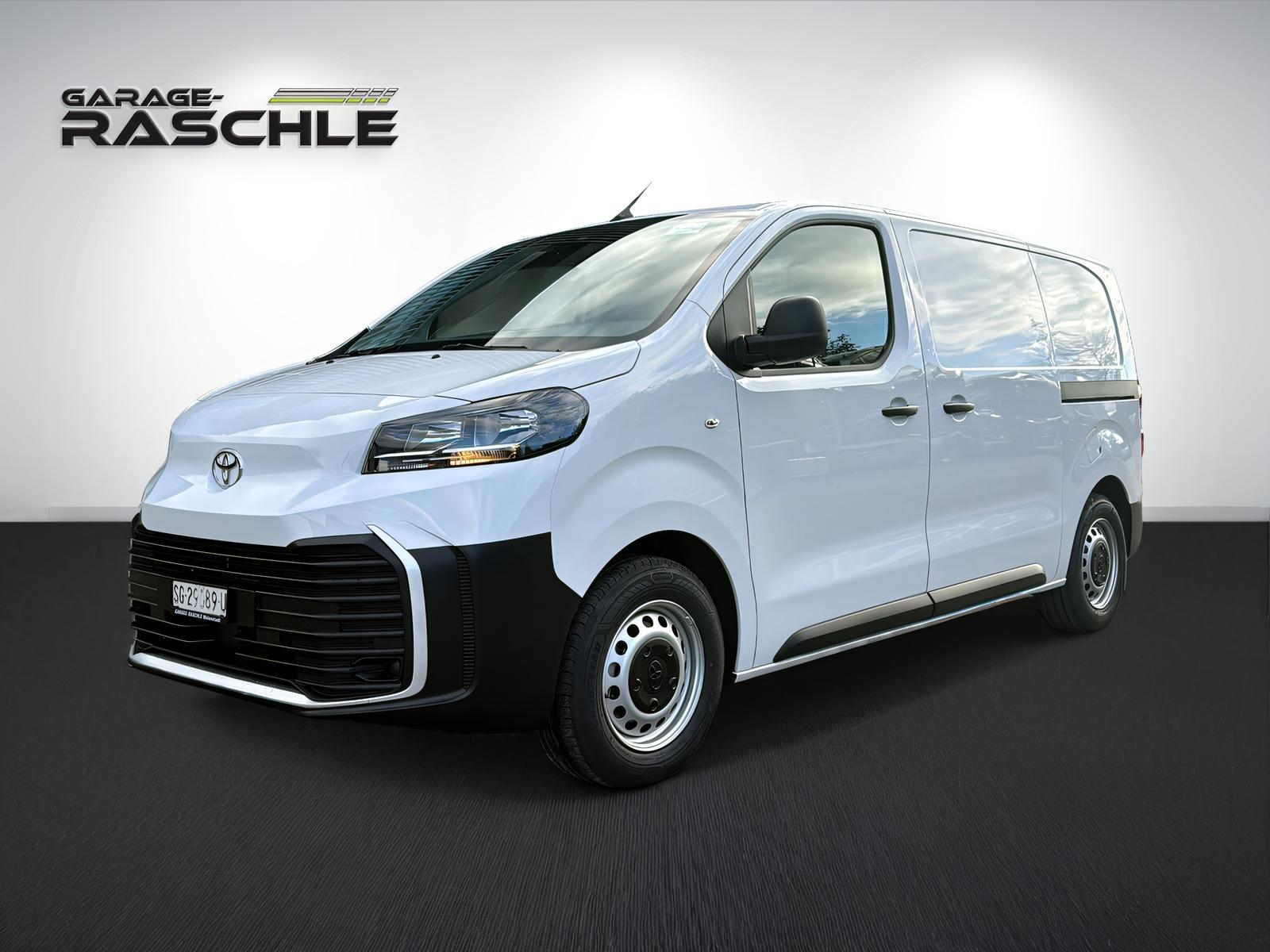 TOYOTA PROACE Van L1 1.5 D Active-showroom-element-2