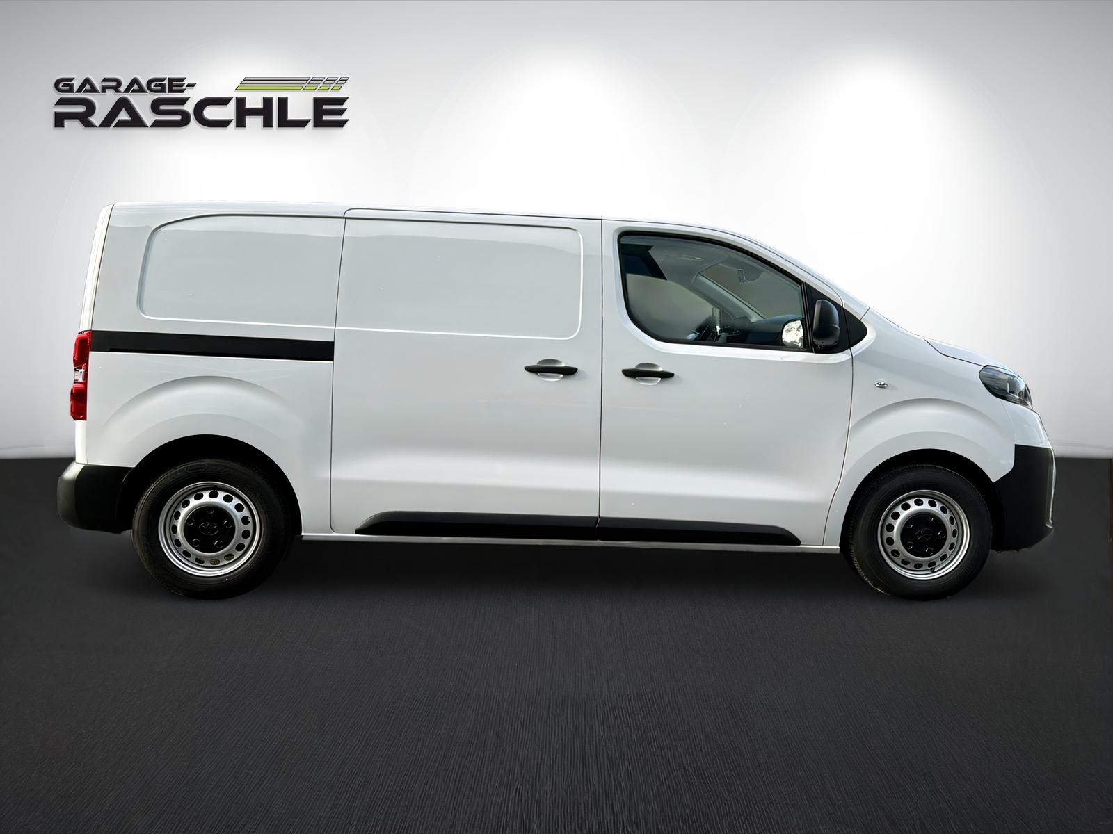 TOYOTA PROACE Van L1 1.5 D Active-image-5