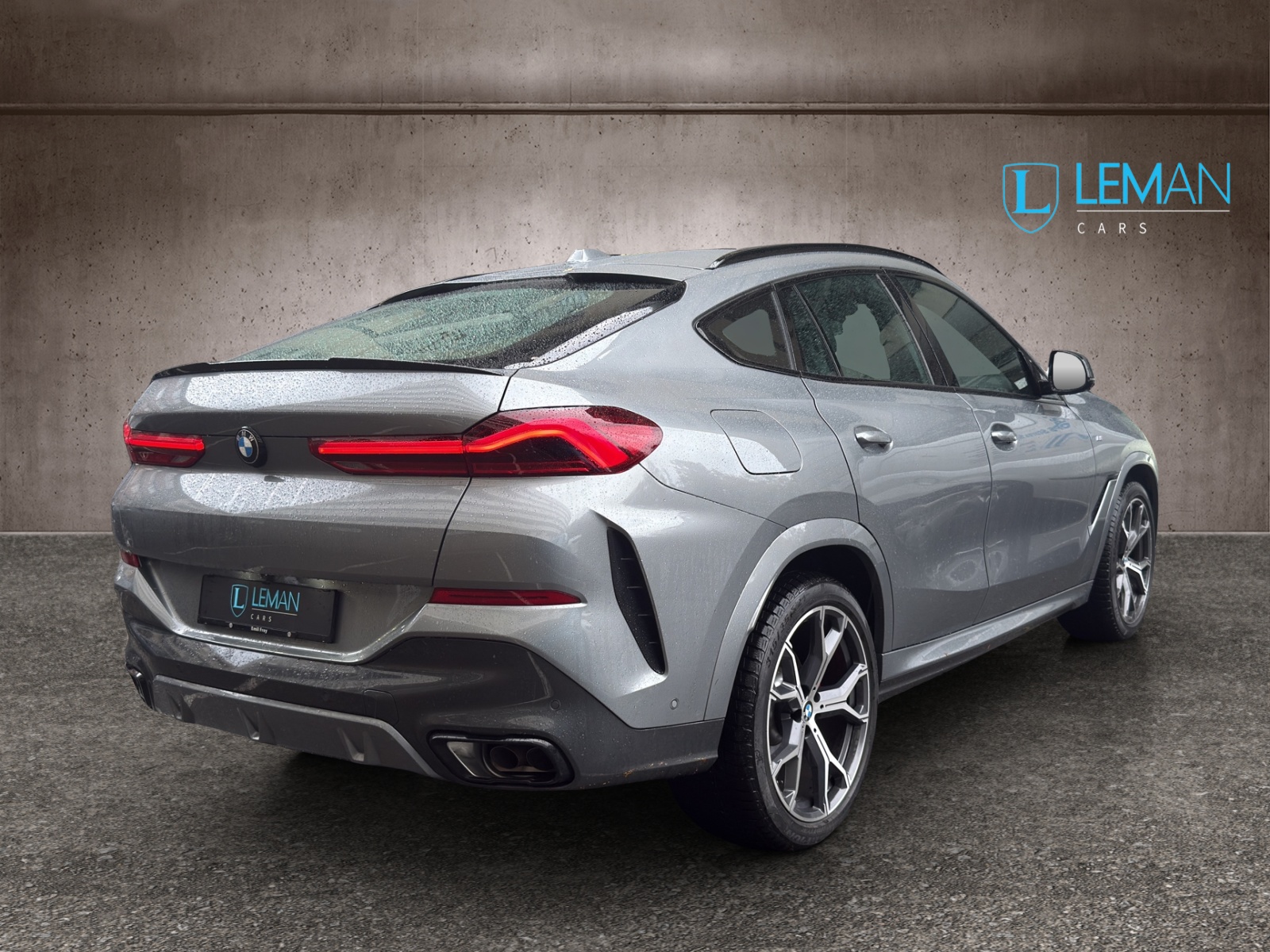 BMW X6 xDrive 48V 40i M Sport PRO Steptronic-image-5