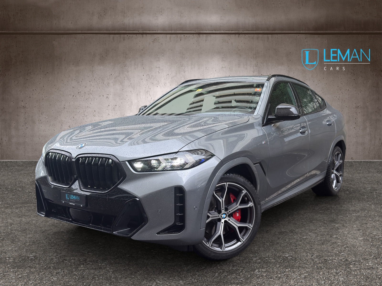 BMW X6 xDrive 48V 40i M Sport PRO Steptronic