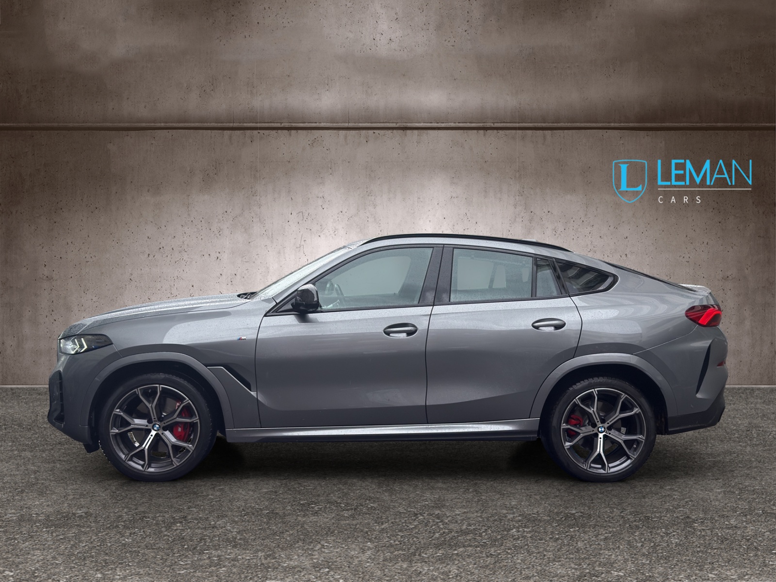 BMW X6 xDrive 48V 40i M Sport PRO Steptronic-image-8