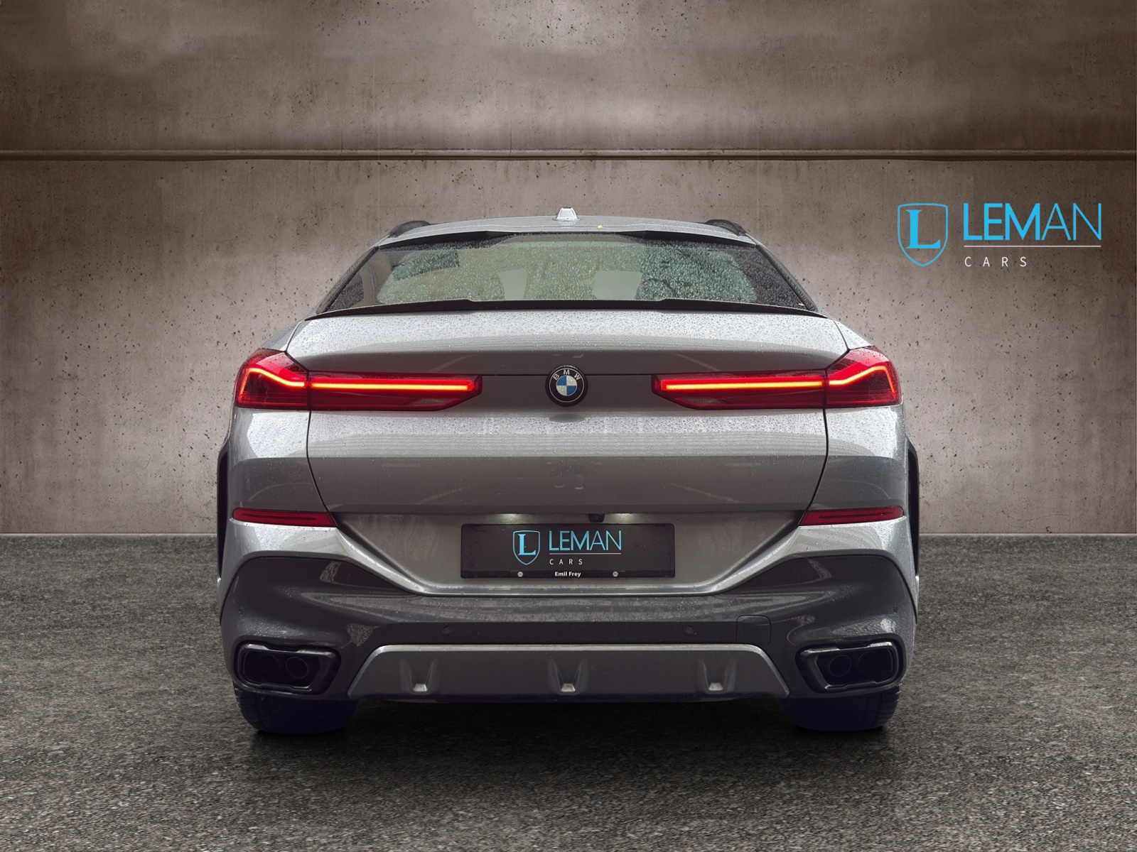 BMW X6 xDrive 48V 40i M Sport PRO Steptronic-image-6