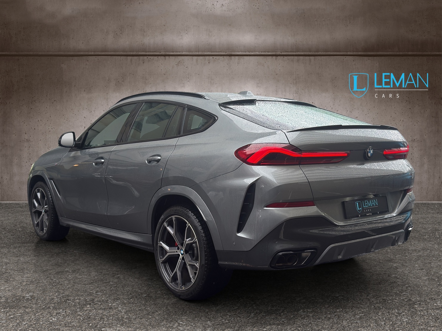 BMW X6 xDrive 48V 40i M Sport PRO Steptronic-image-7