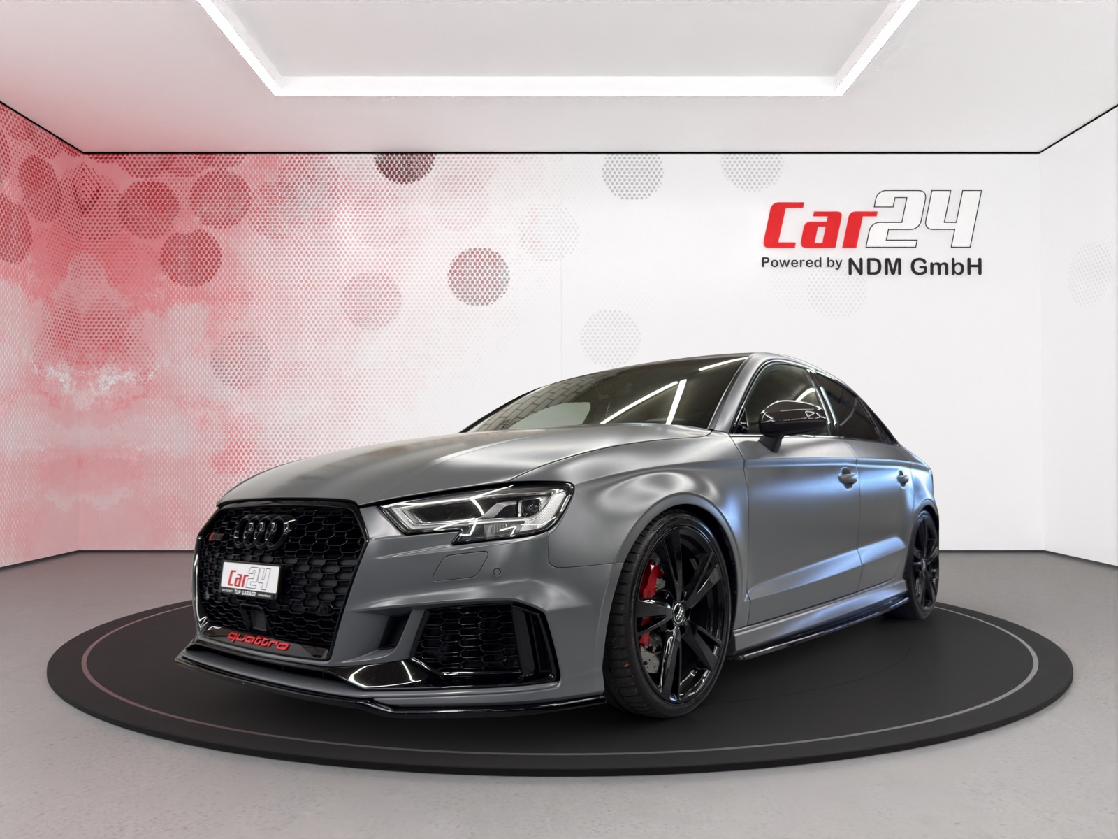 AUDI RS3 Limousine 2.5 TSI quattro S-tronic * DAZA *