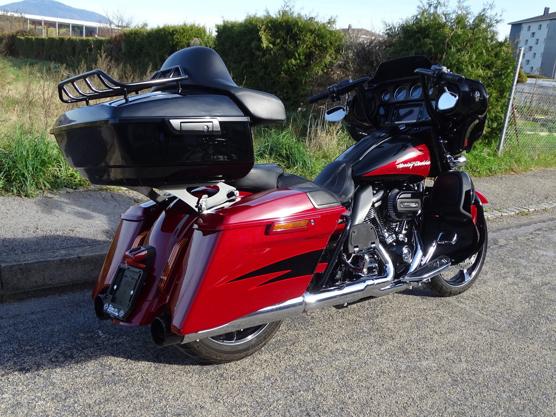 HARLEY-DAVIDSON FLHXSE Street Glide ABS CVO 114-image-2