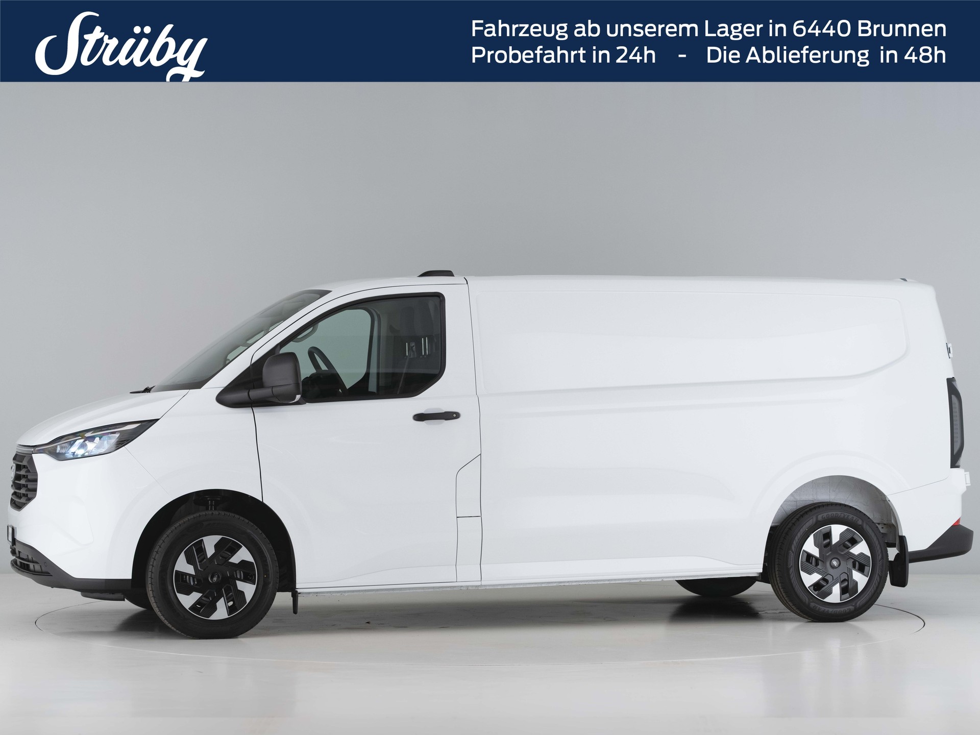 FORD Transit Custom Van 320 L2 2.5 Duratec 233PS Trend PHEV-image-17