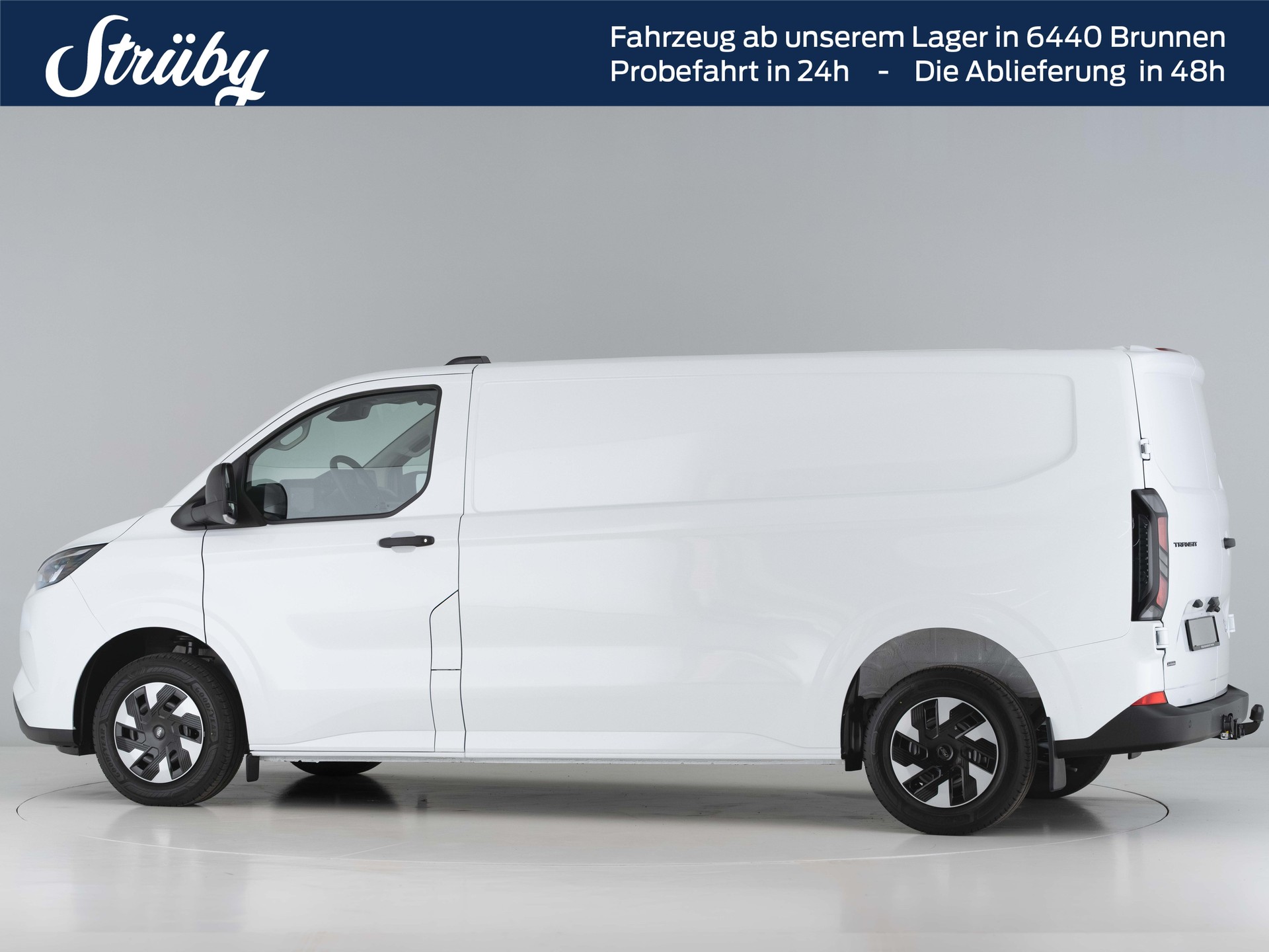 FORD Transit Custom Van 320 L2 2.5 Duratec 233PS Trend PHEV-image-15
