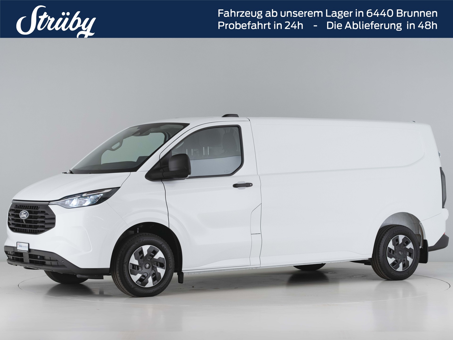FORD Transit Custom Van 320 L2 2.5 Duratec 233PS Trend PHEV-image-18