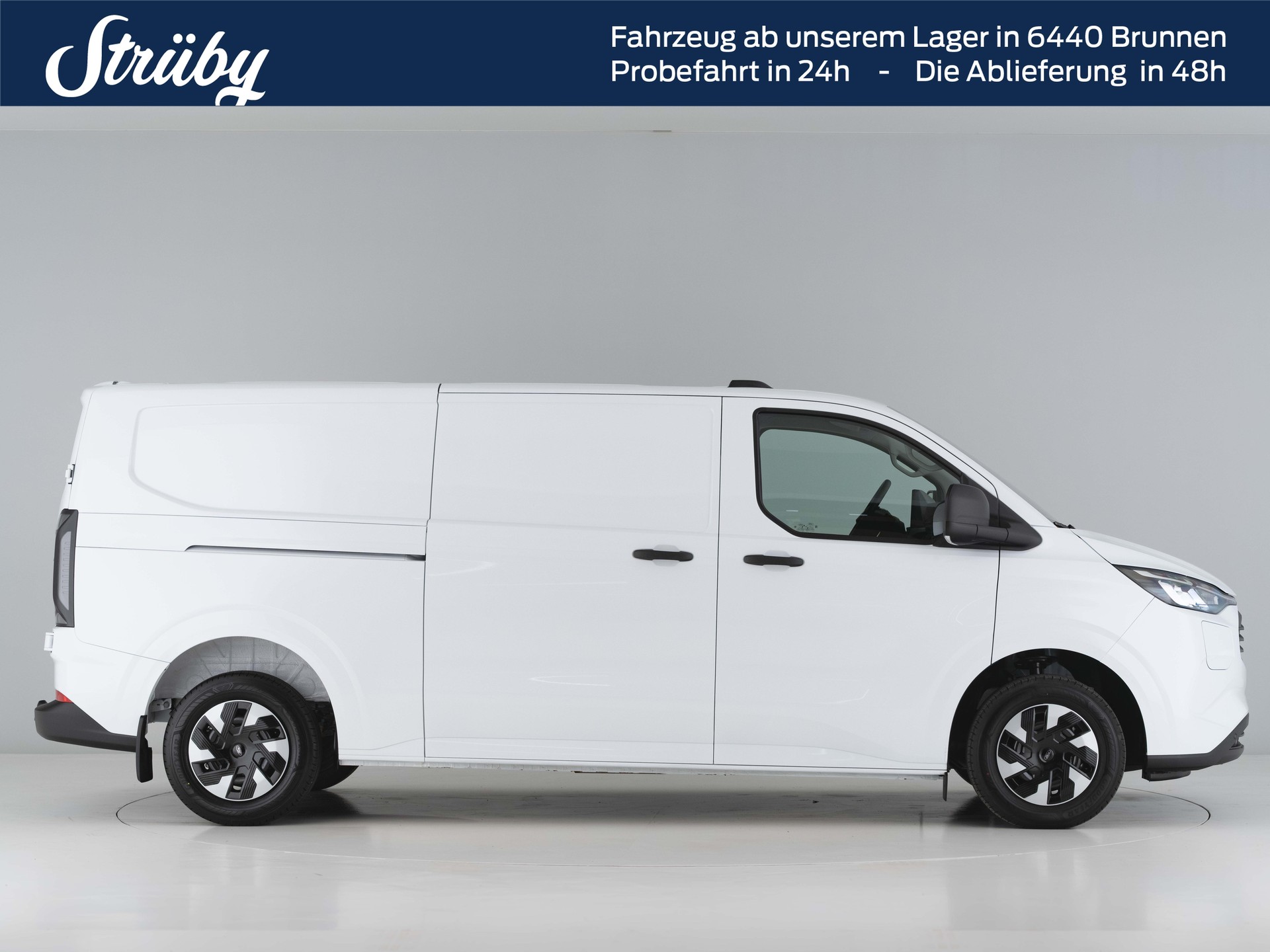 FORD Transit Custom Van 320 L2 2.5 Duratec 233PS Trend PHEV-image-6