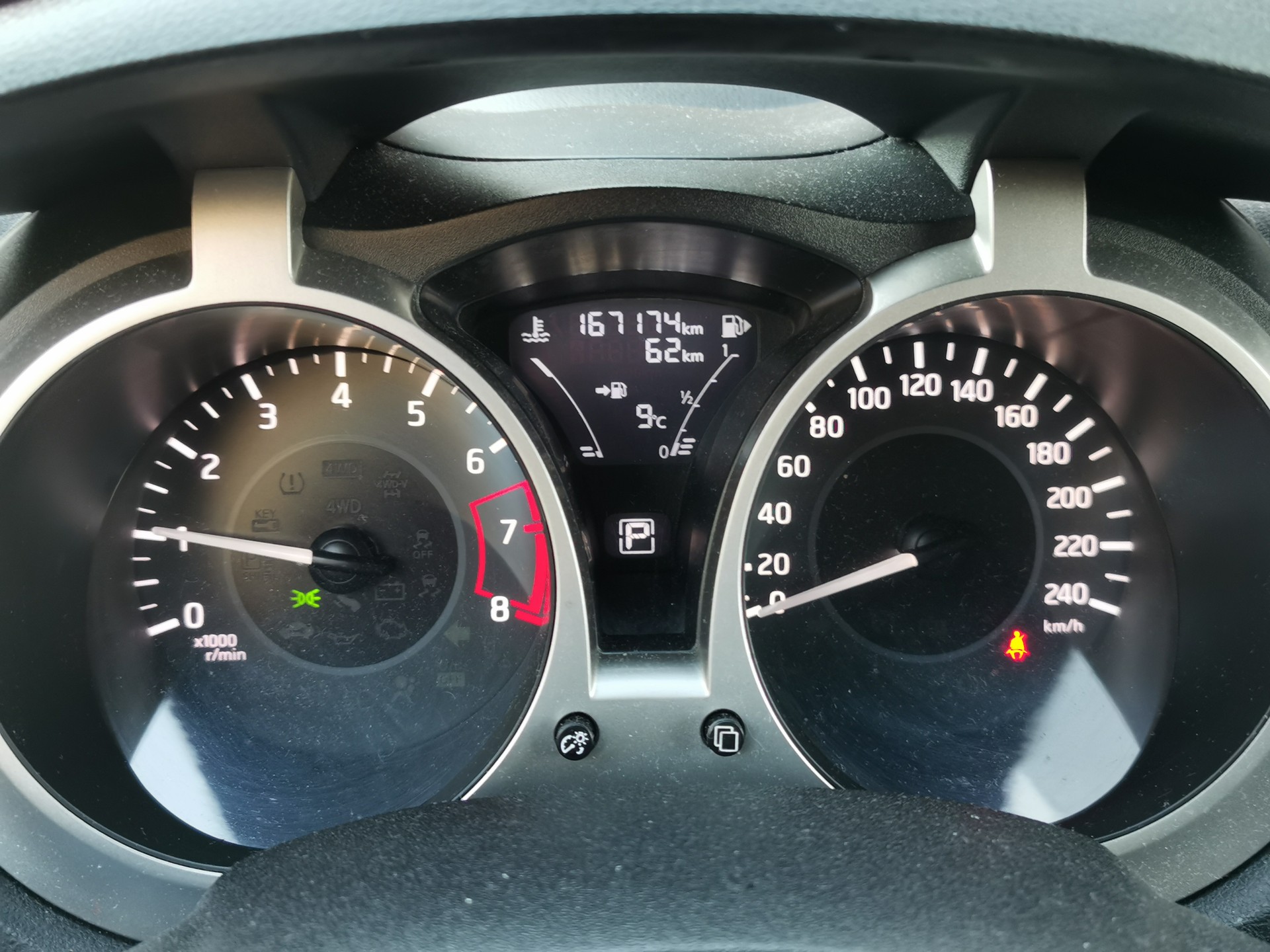 NISSAN Juke 1.6 acenta Xtronic CVT-image-8