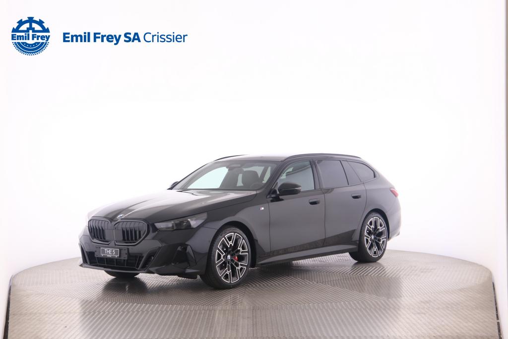 BMW 520d xDrive Touring