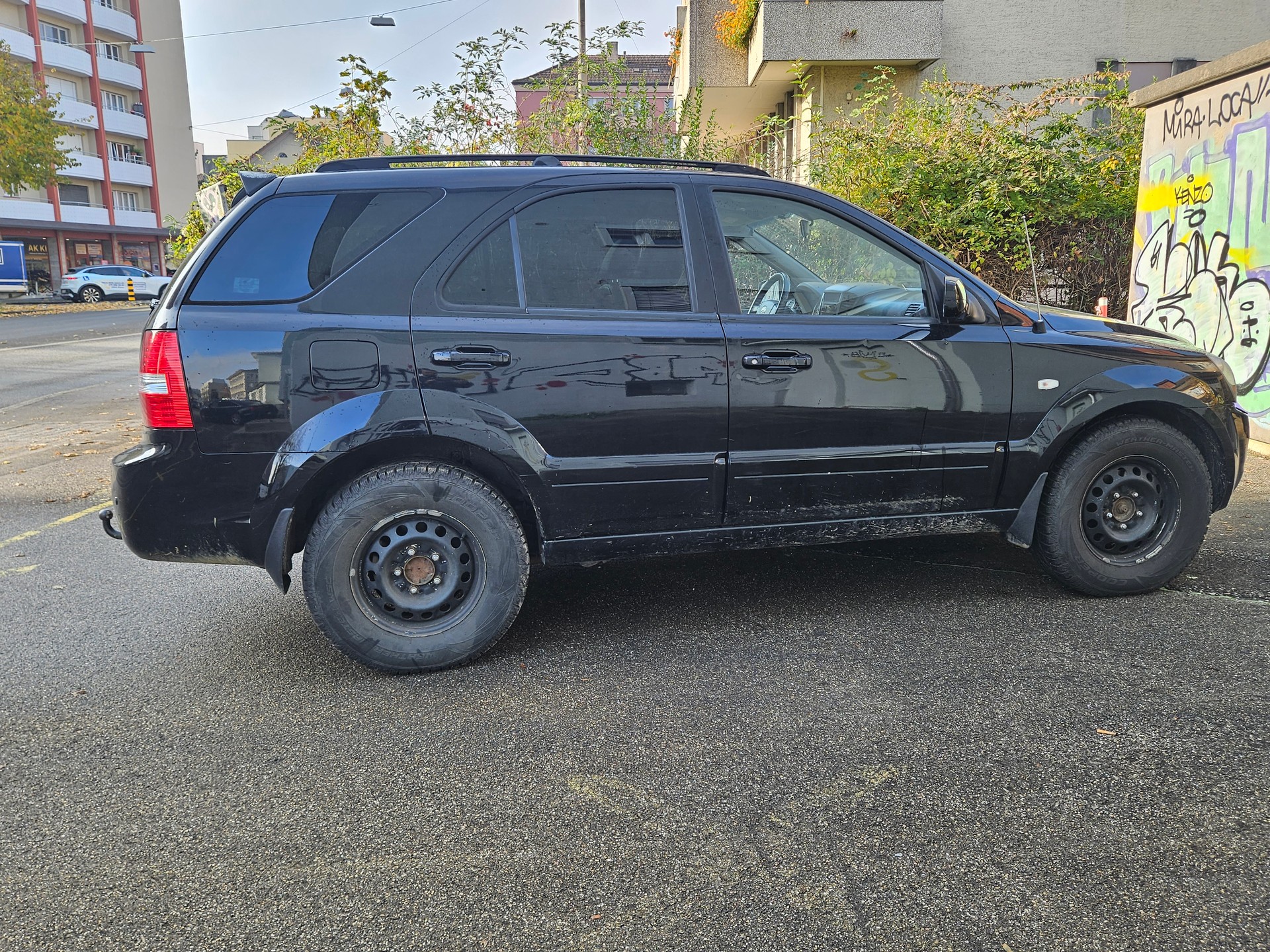 KIA Sorento 2.5 CRDI Trend-image-5