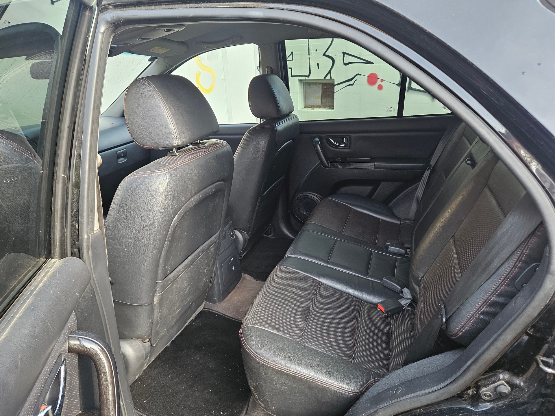 KIA Sorento 2.5 CRDI Trend-image-10