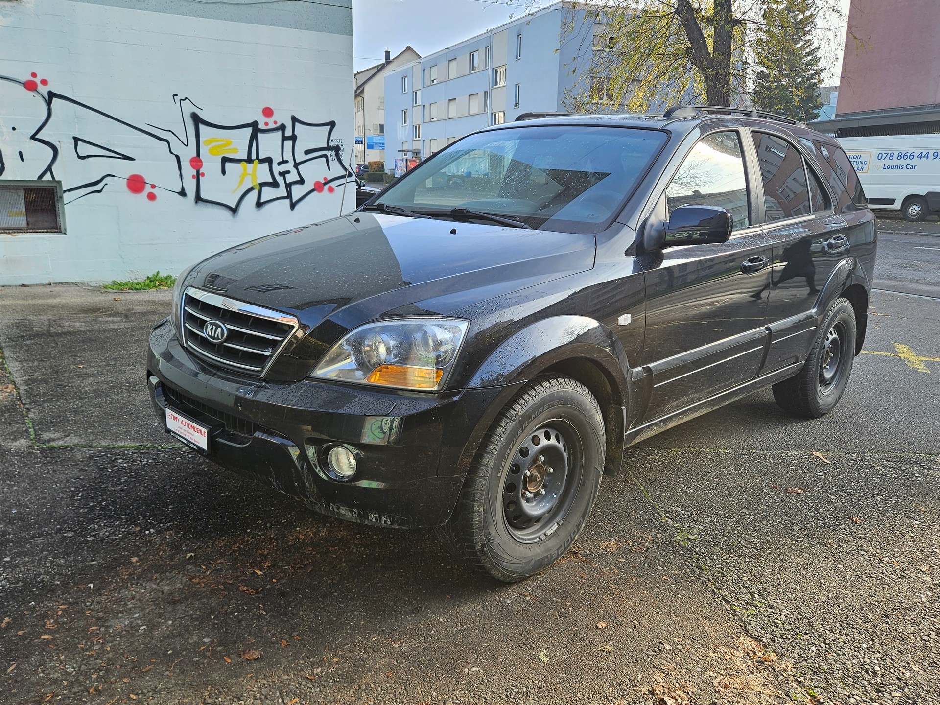 KIA Sorento 2.5 CRDI Trend-image-1