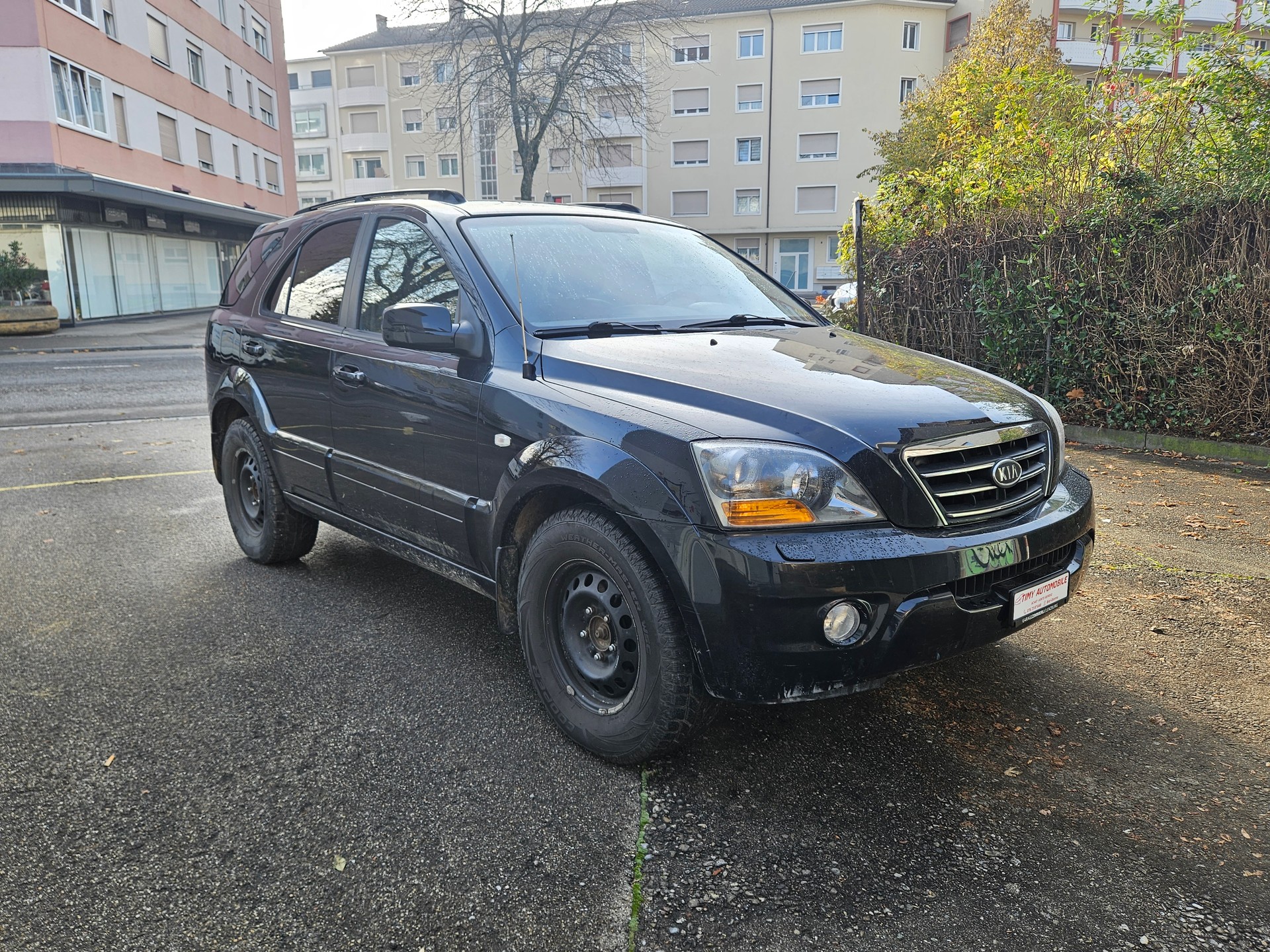 KIA Sorento 2.5 CRDI Trend-image-2