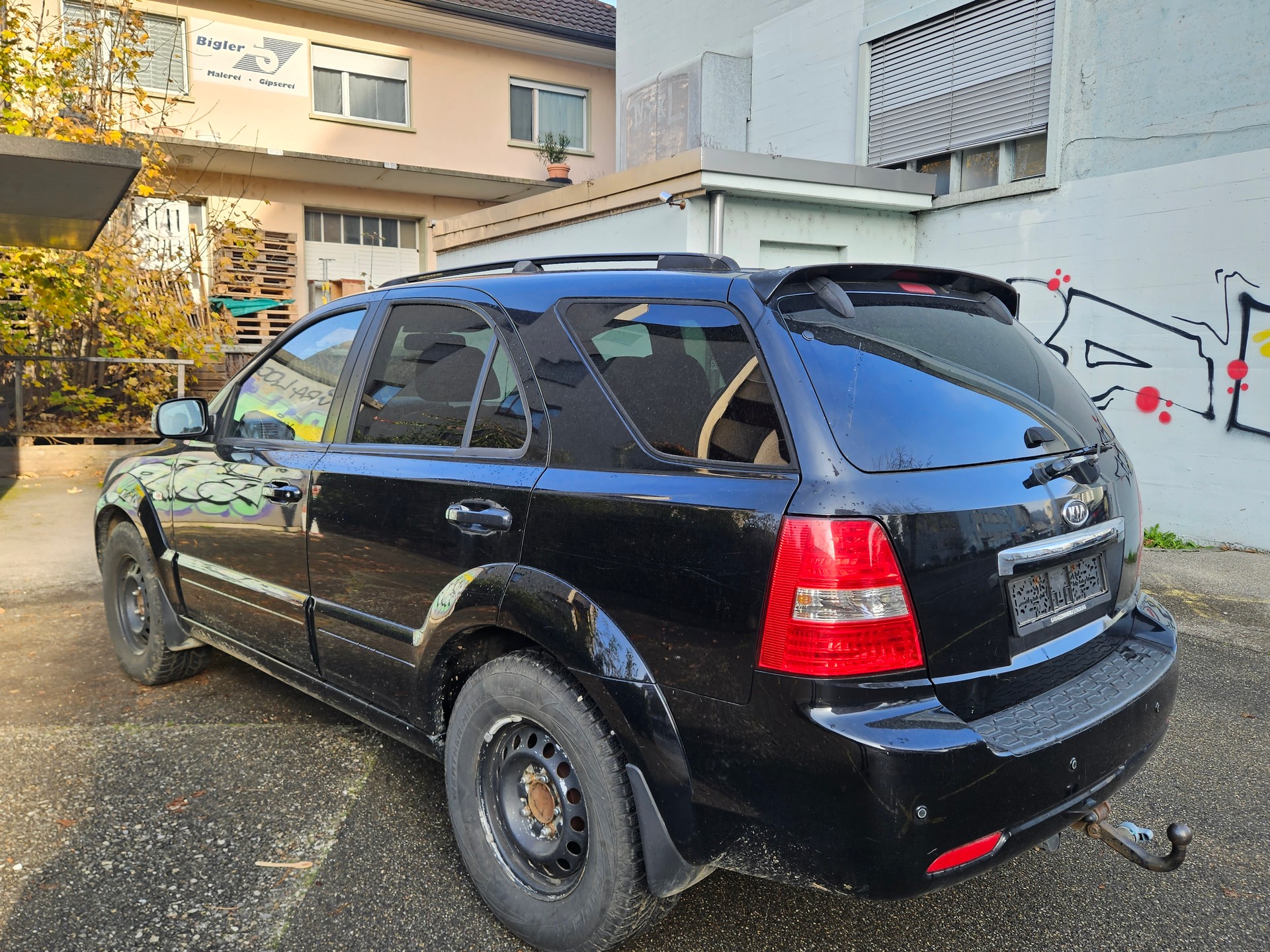 KIA Sorento 2.5 CRDI Trend-image-4