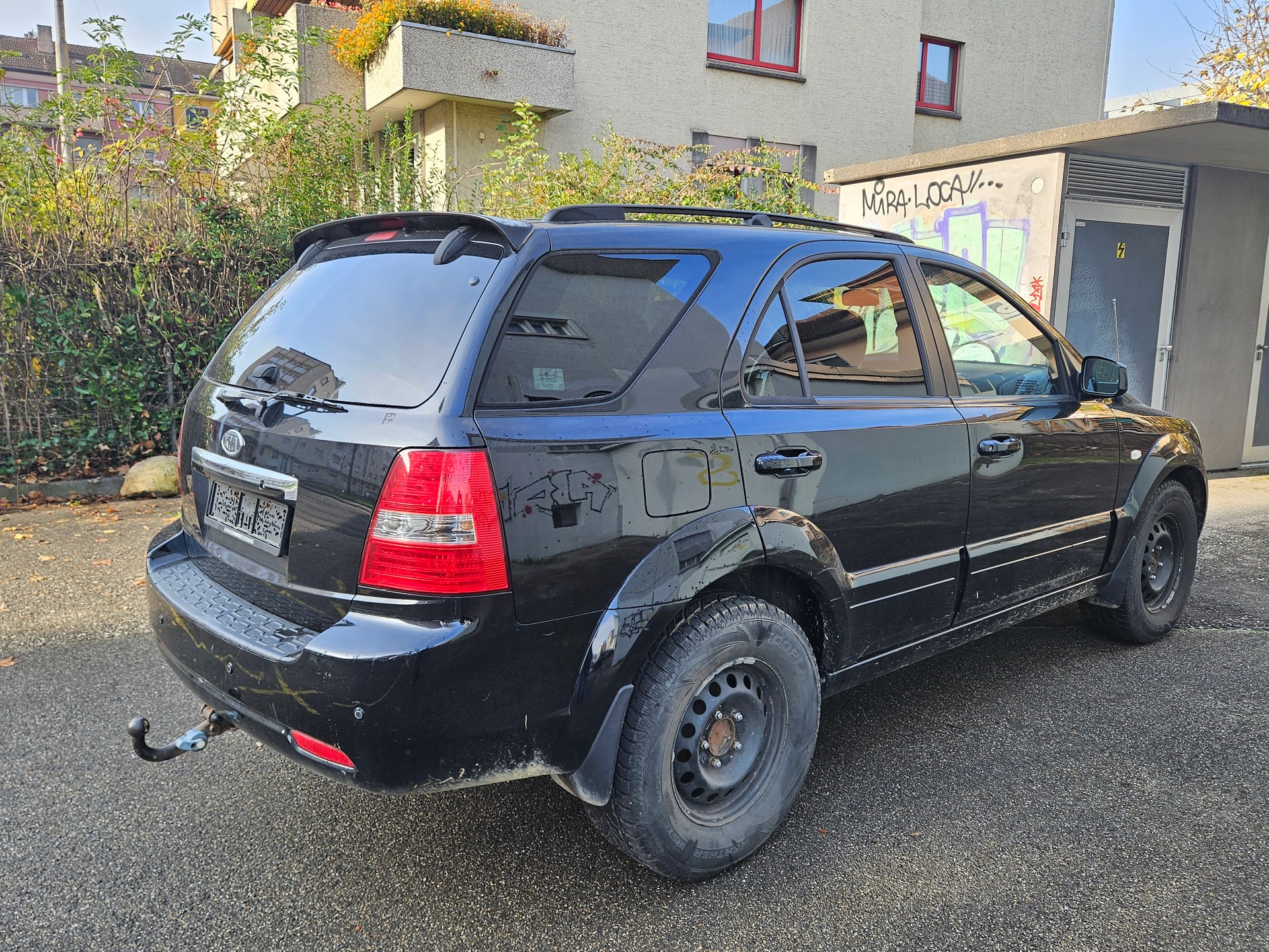KIA Sorento 2.5 CRDI Trend-image-7