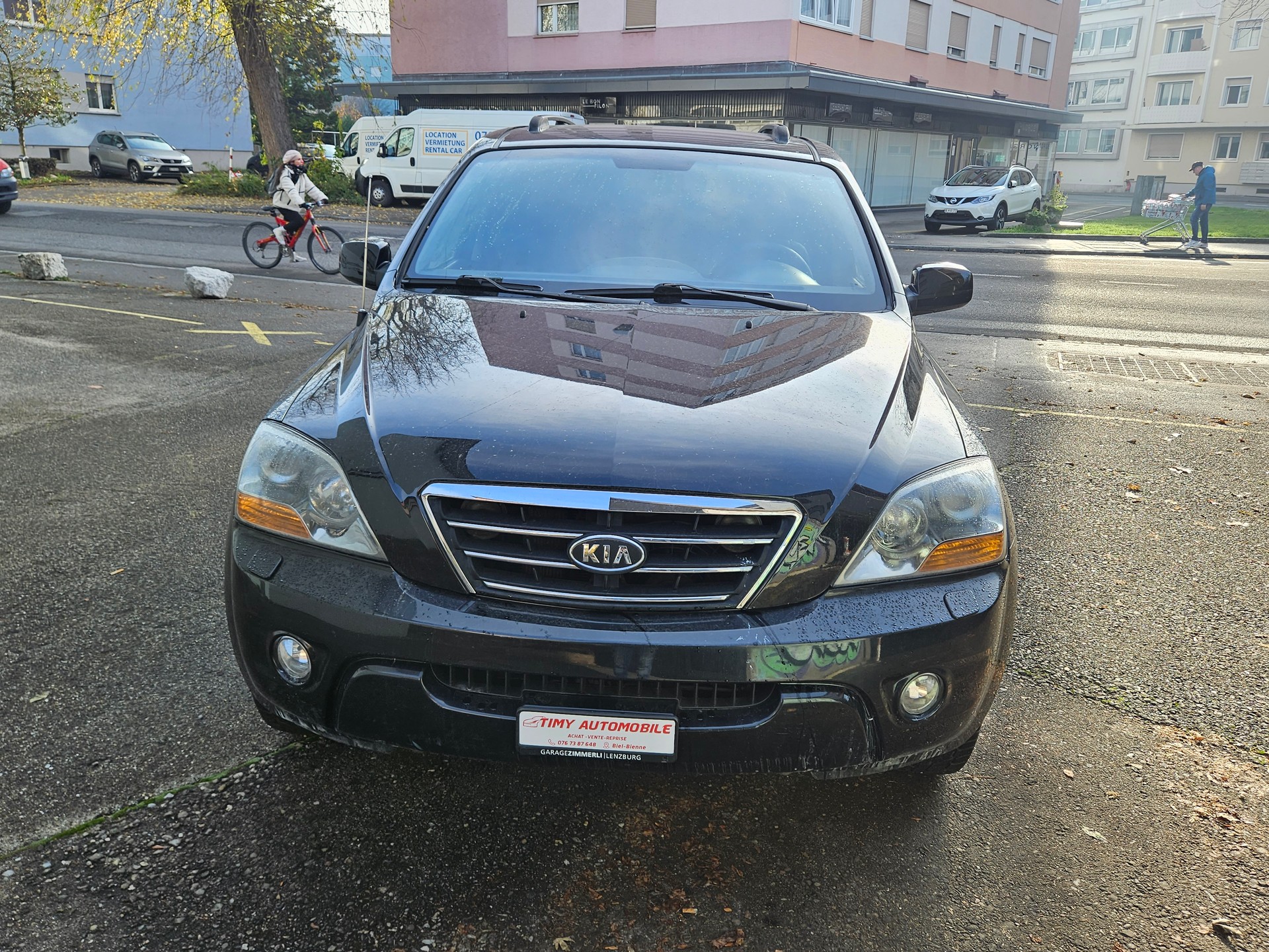 KIA Sorento 2.5 CRDI Trend