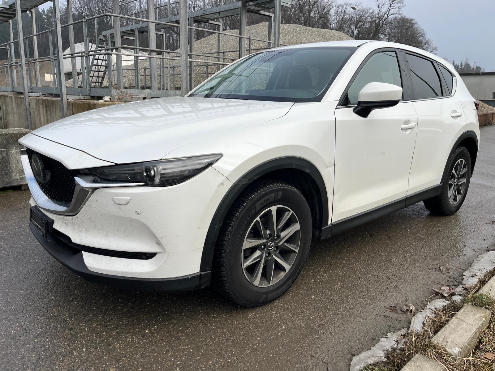MAZDA CX-5 SKYACTIV-D 175 Revolution AWD Automat-showroom-element-2