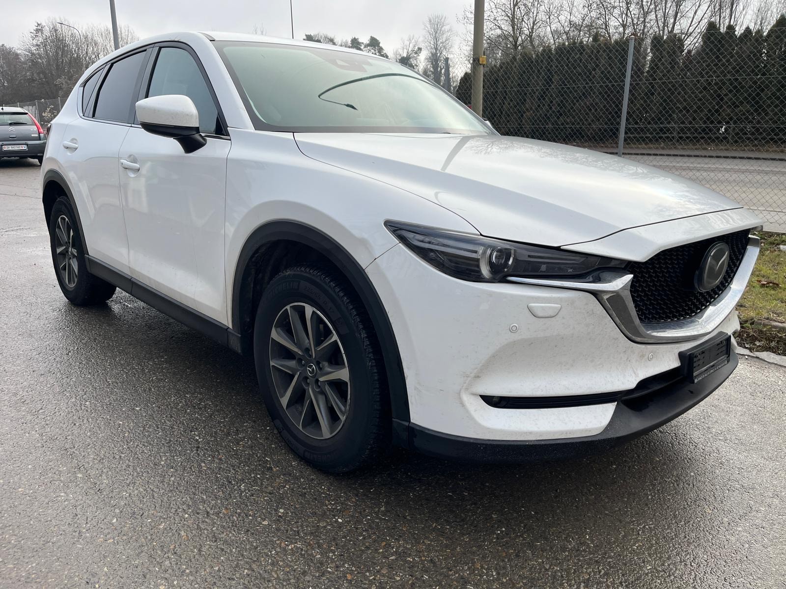 MAZDA CX-5 SKYACTIV-D 175 Revolution AWD Automat