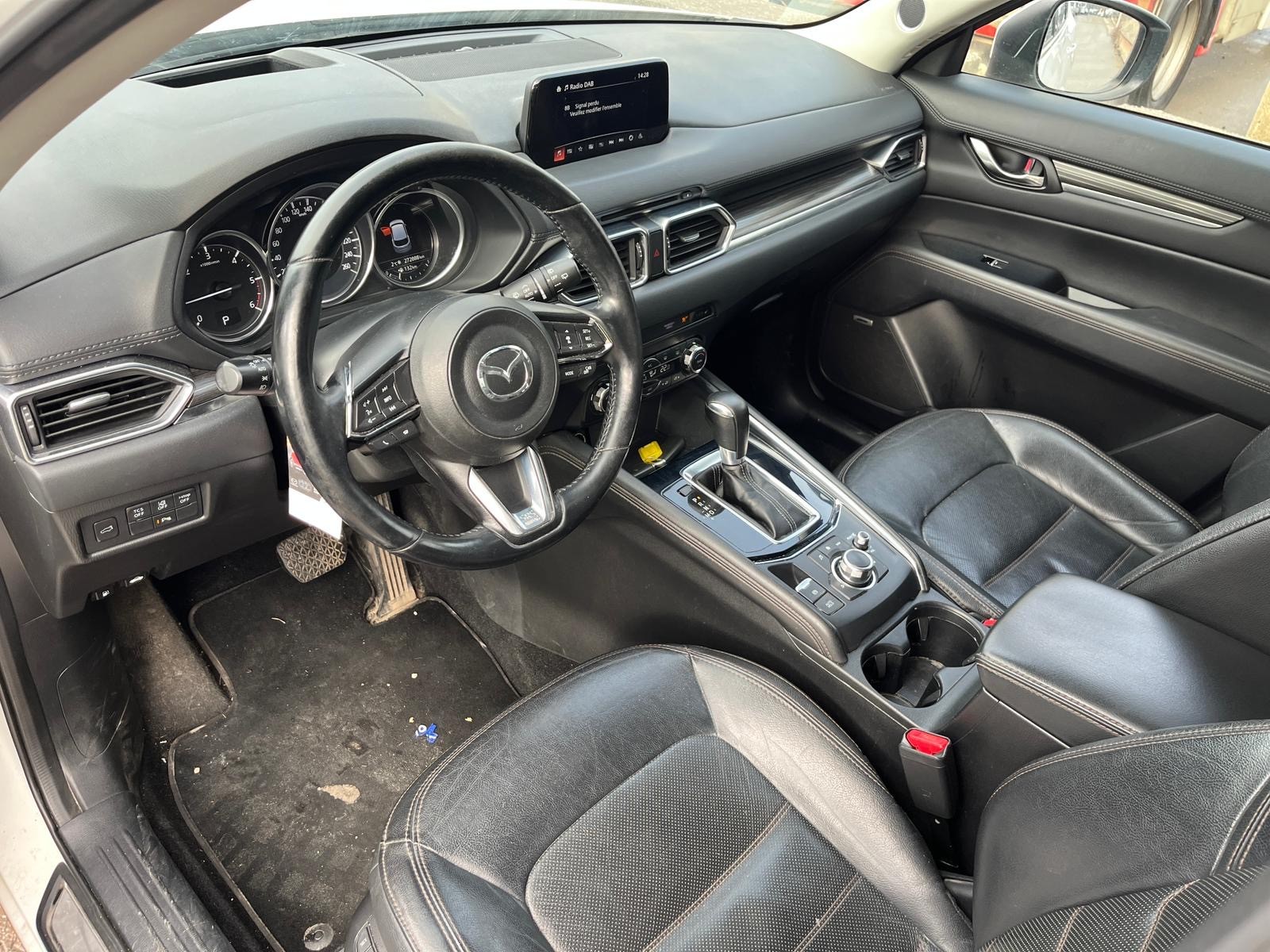 MAZDA CX-5 SKYACTIV-D 175 Revolution AWD Automat-image-6