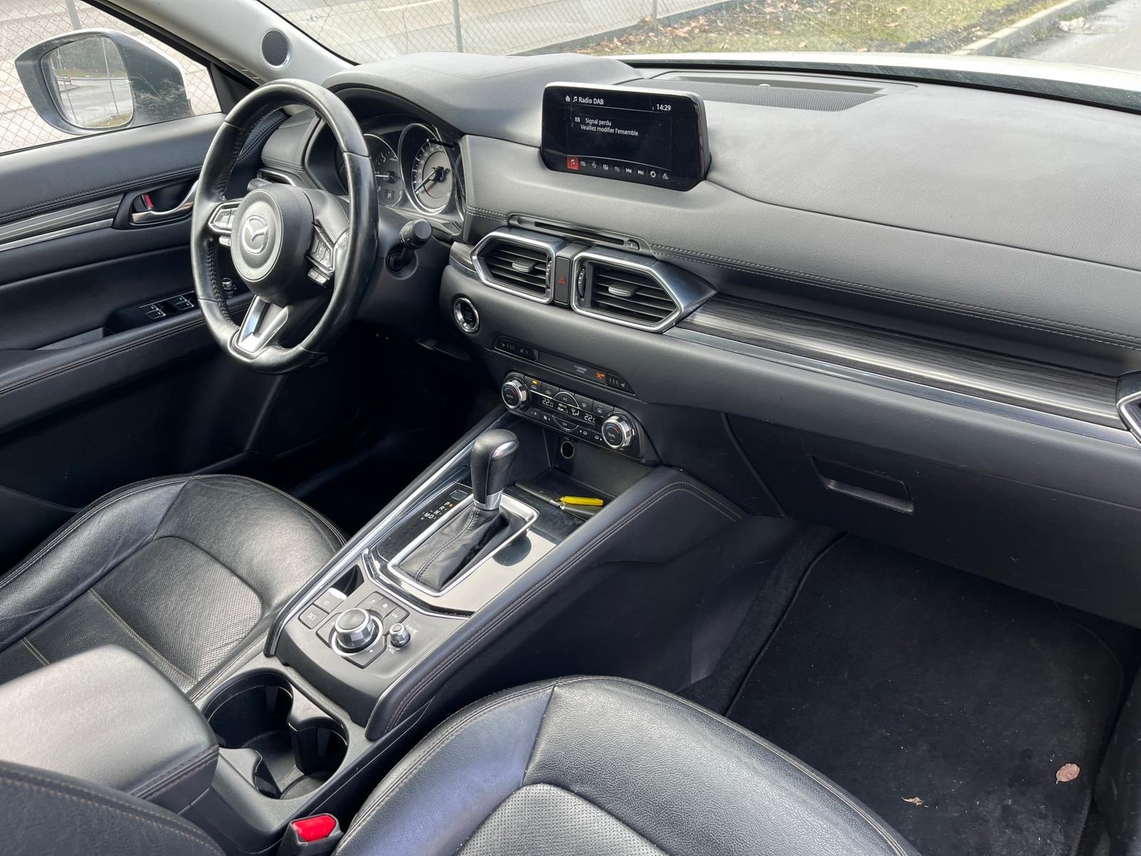 MAZDA CX-5 SKYACTIV-D 175 Revolution AWD Automat-image-7