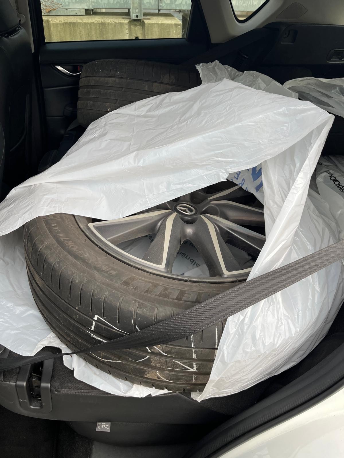 MAZDA CX-5 SKYACTIV-D 175 Revolution AWD Automat-image-10