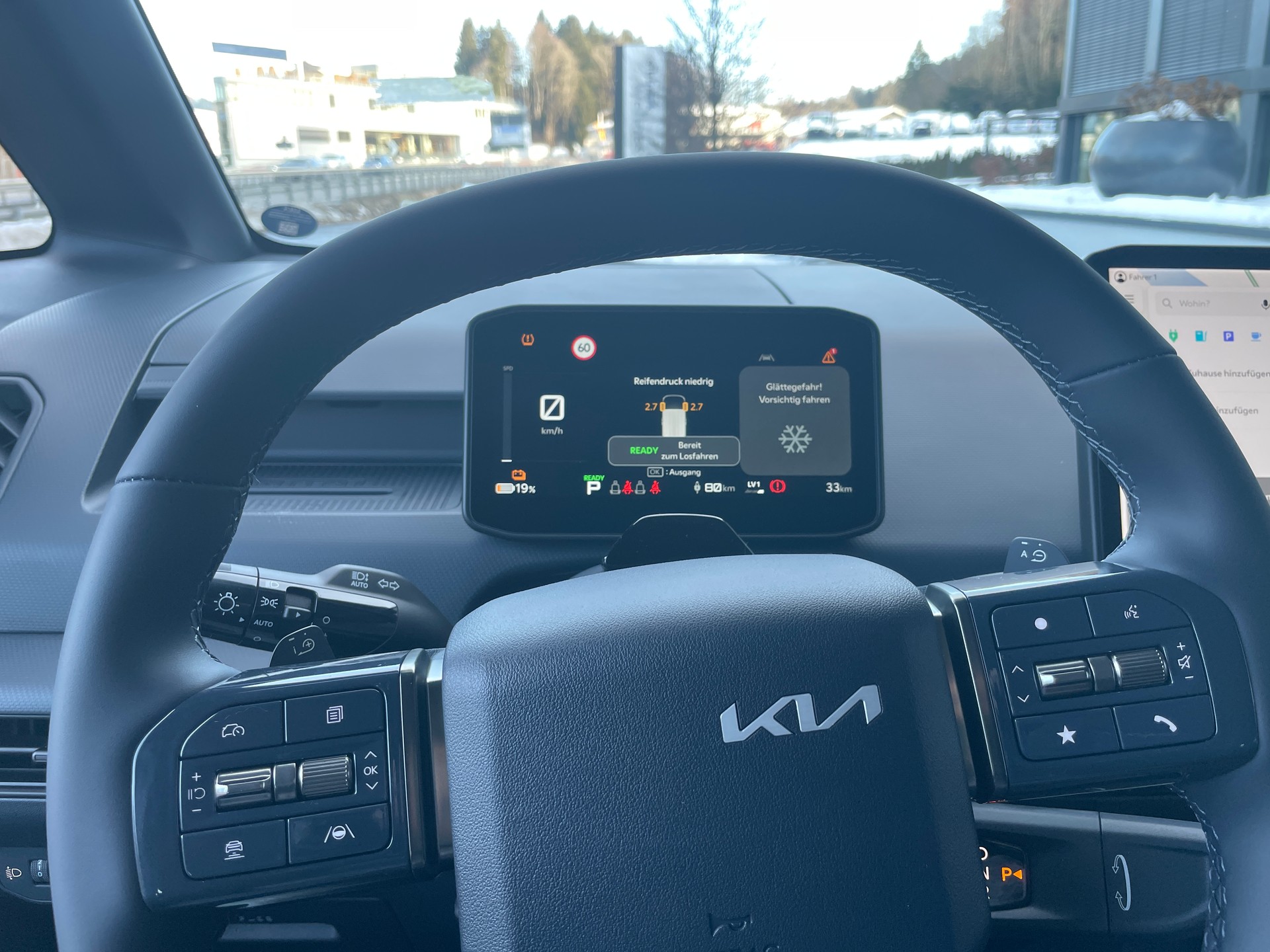 KIA PV5 71.2 kWh Elite mit Wärmepumpe, VOLLAUSSTATTUNG-image-24