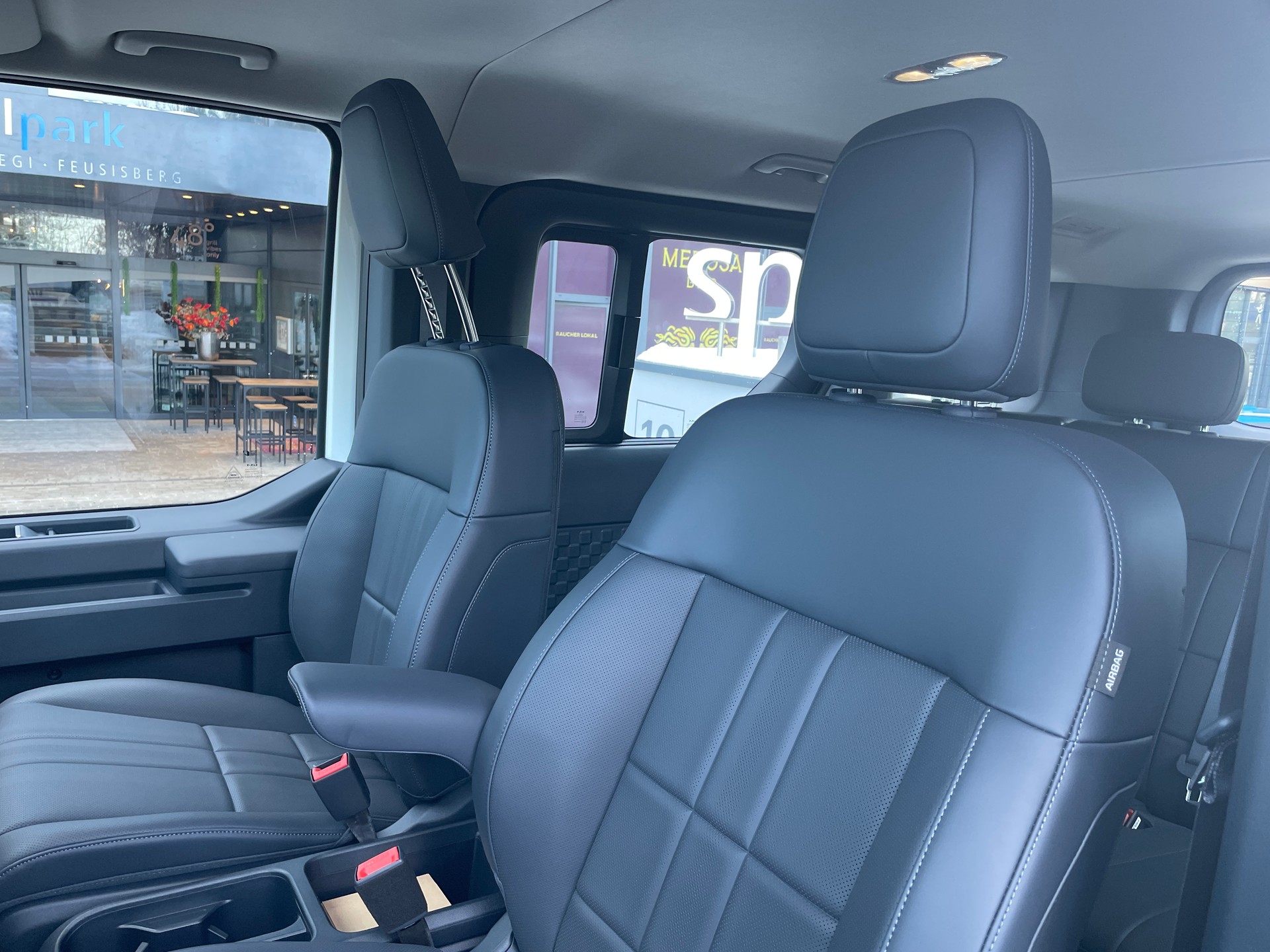 KIA PV5 71.2 kWh Elite mit Wärmepumpe, VOLLAUSSTATTUNG-image-17