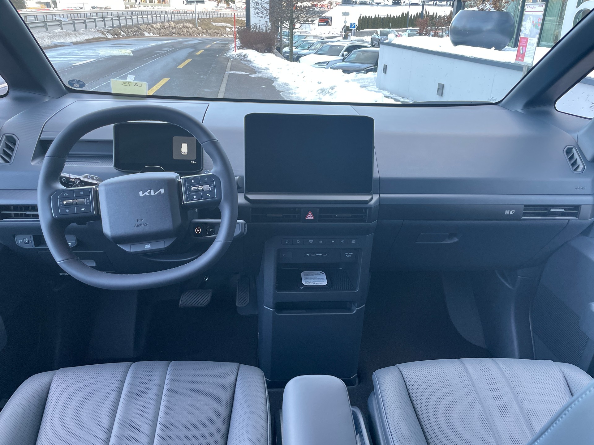 KIA PV5 71.2 kWh Elite mit Wärmepumpe, VOLLAUSSTATTUNG-image-21