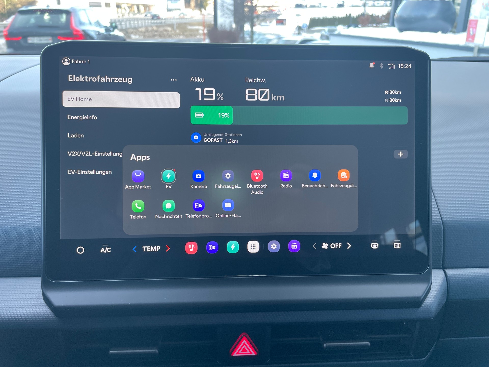 KIA PV5 71.2 kWh Elite mit Wärmepumpe, VOLLAUSSTATTUNG-image-29
