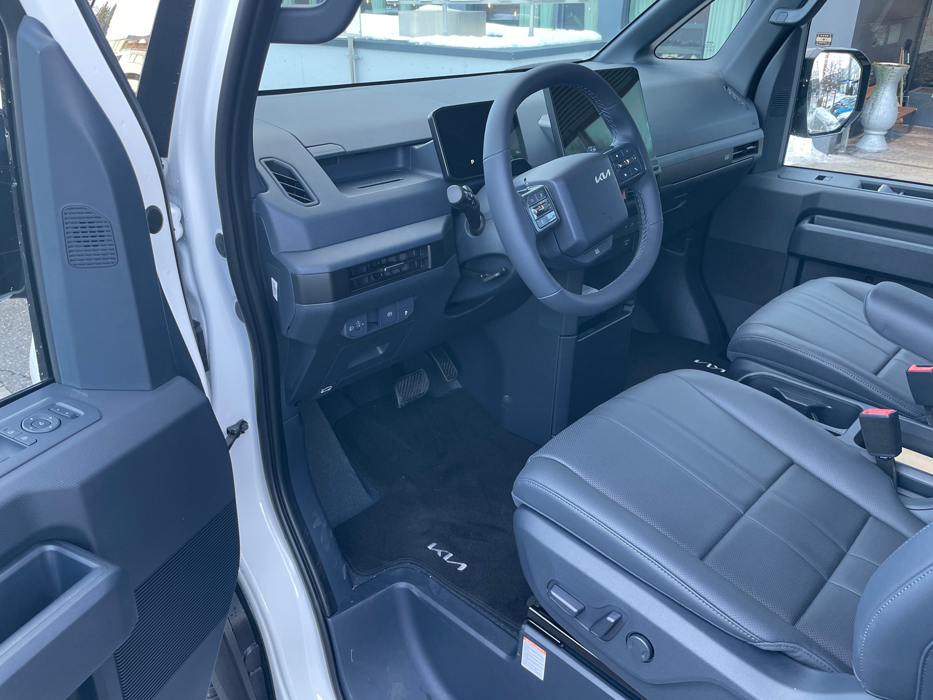 KIA PV5 71.2 kWh Elite mit Wärmepumpe, VOLLAUSSTATTUNG-image-14
