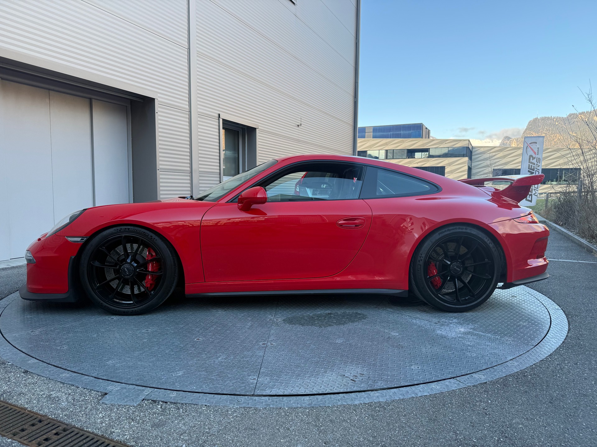 PORSCHE 911 GT3 PDK-image-2