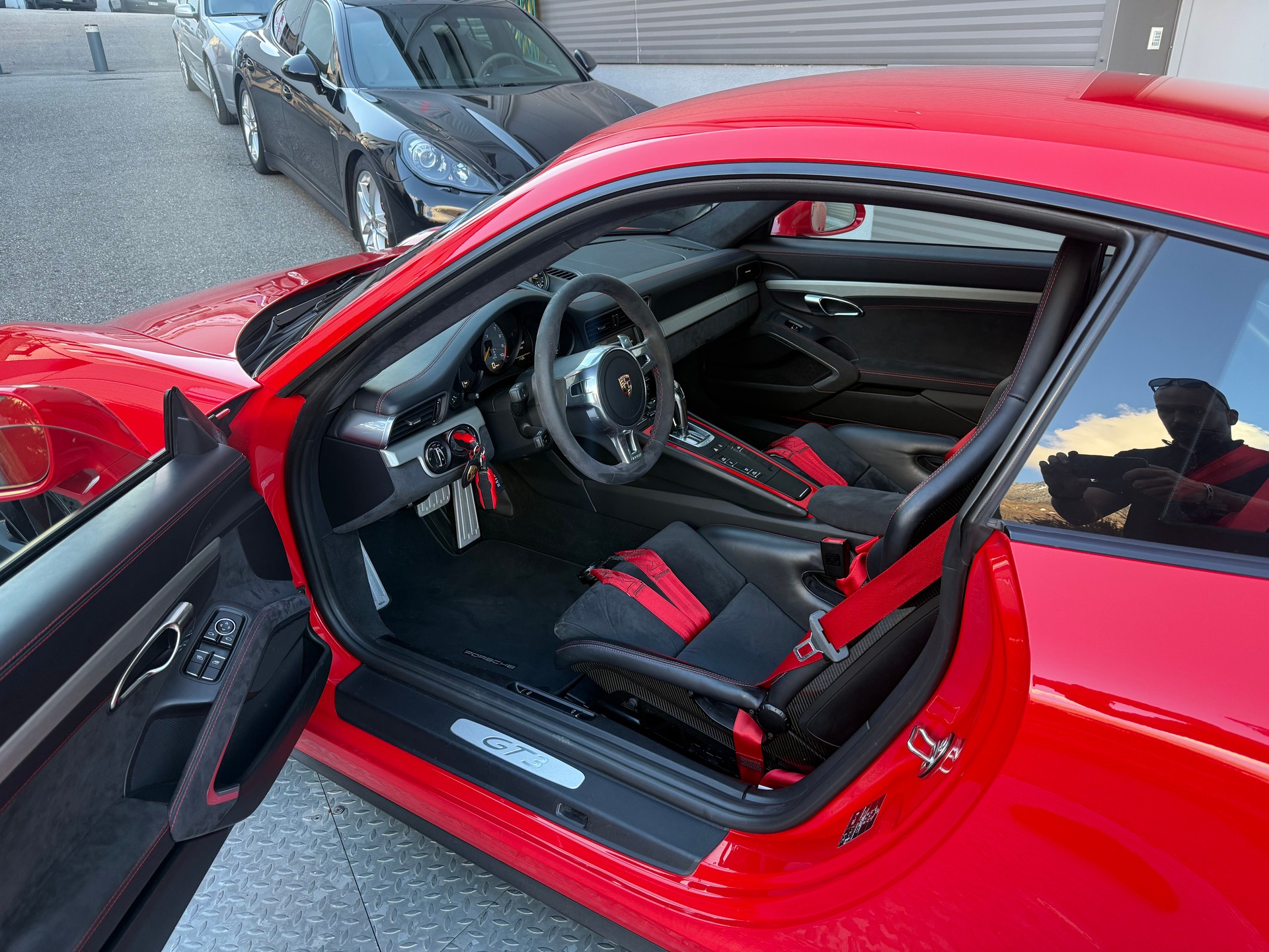 PORSCHE 911 GT3 PDK-image-8