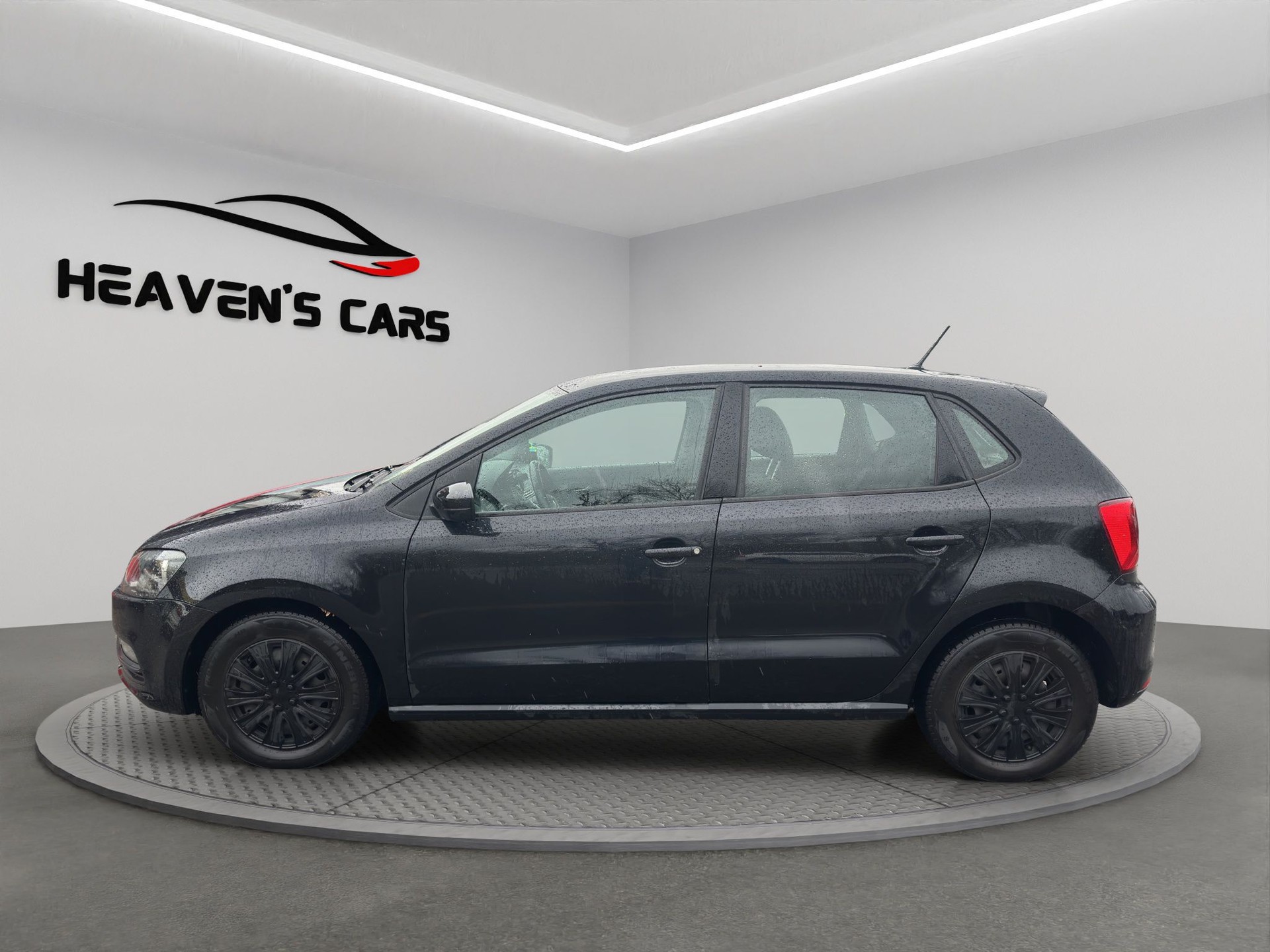 VW Polo 1.2 TSI BMT Trendline-showroom-element-1