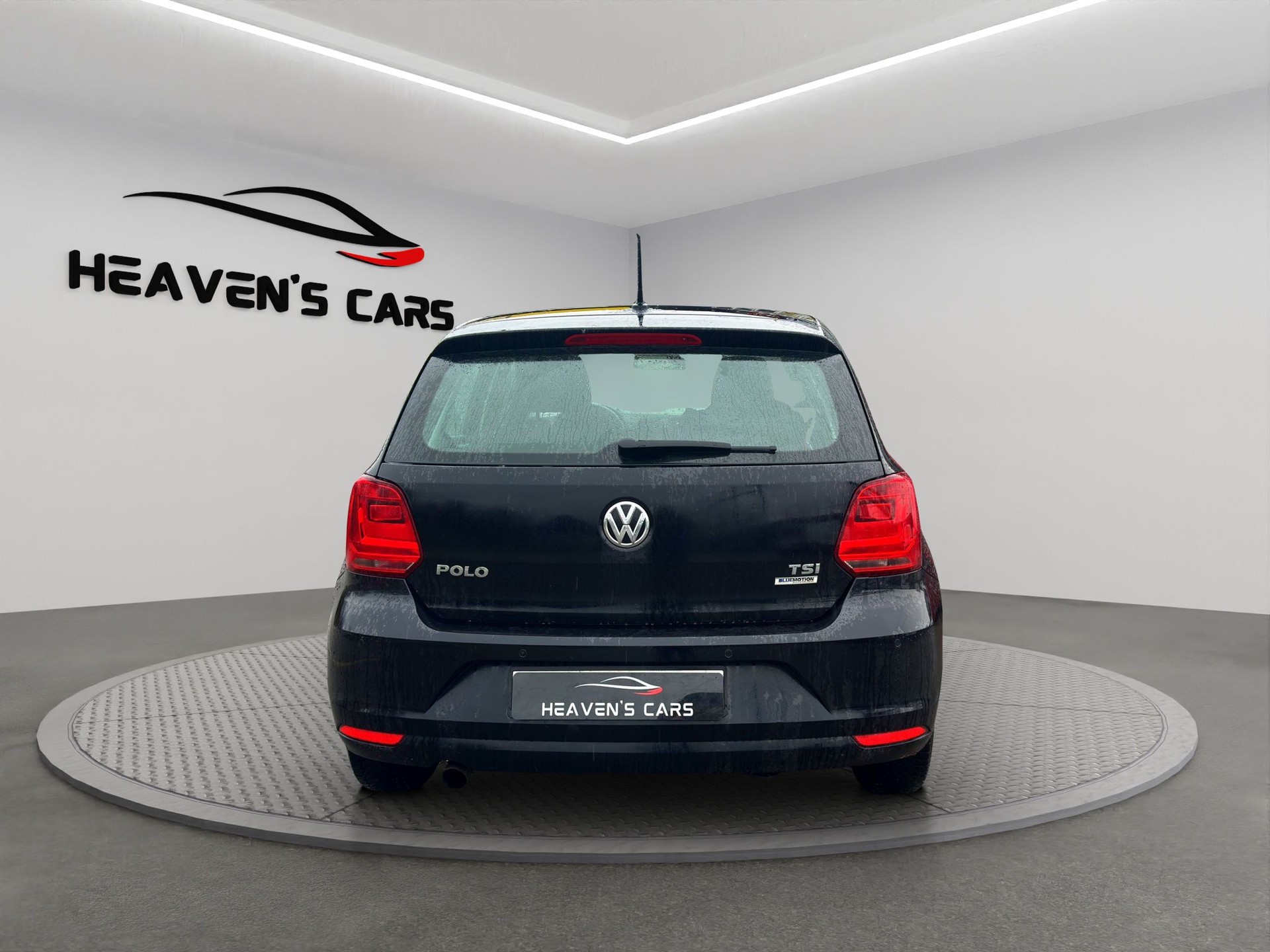 VW Polo 1.2 TSI BMT Trendline-image-4