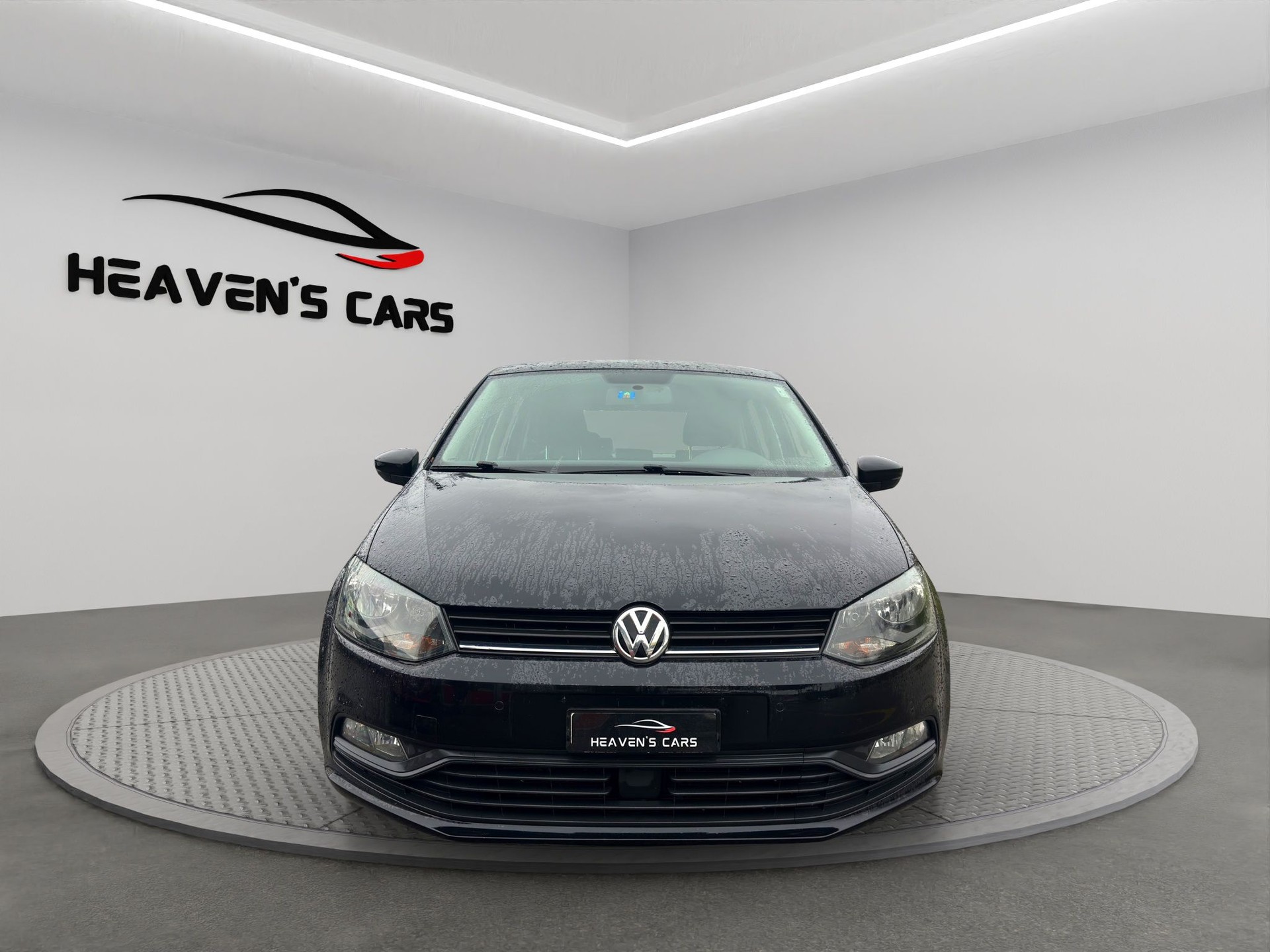 VW Polo 1.2 TSI BMT Trendline-image-5