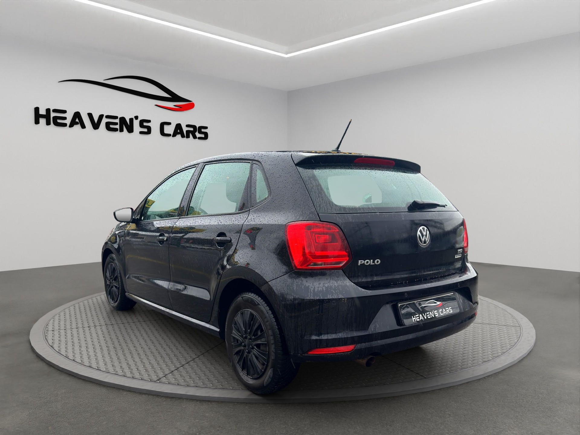 VW Polo 1.2 TSI BMT Trendline-showroom-element-3