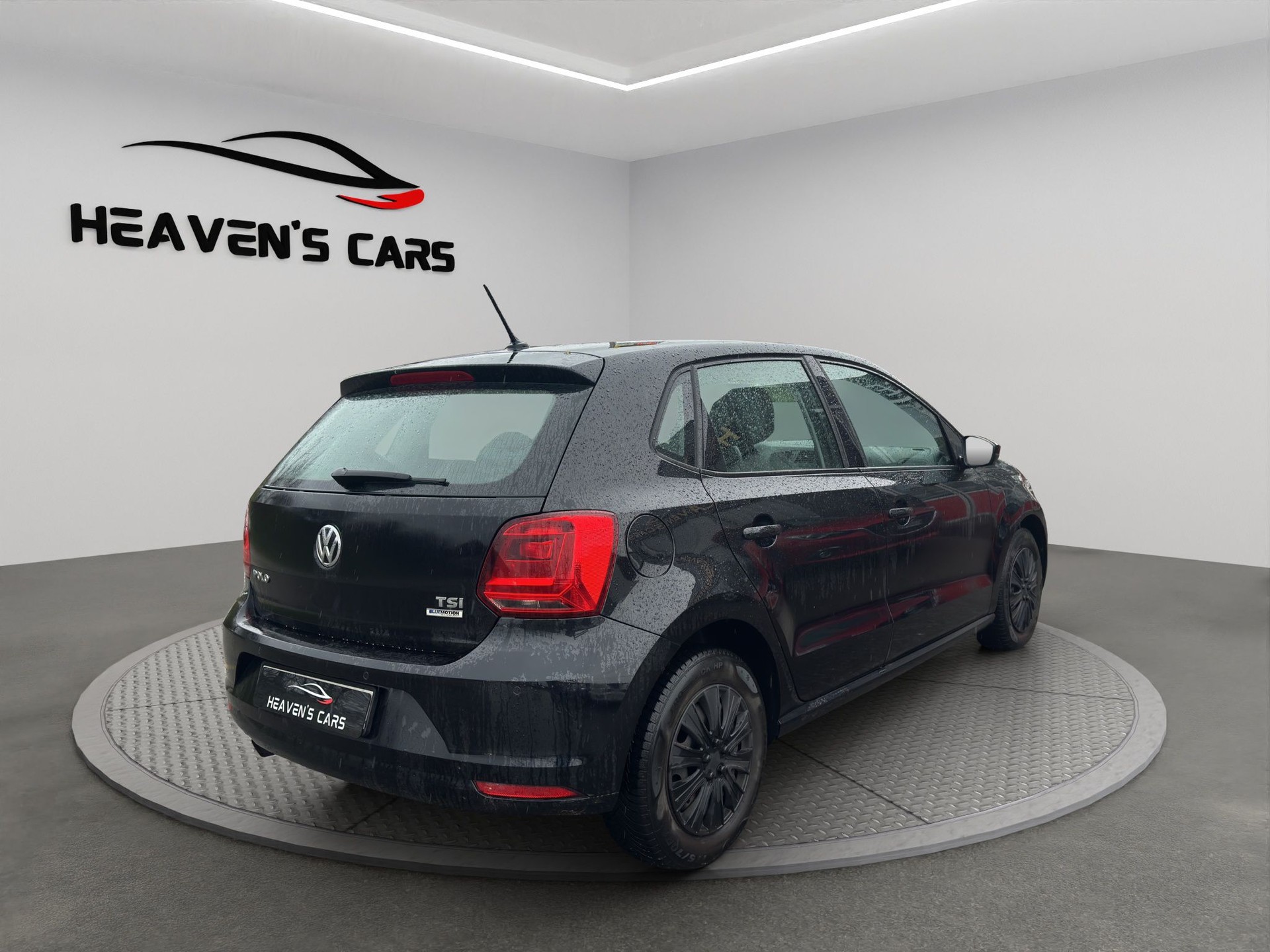 VW Polo 1.2 TSI BMT Trendline-showroom-element-2