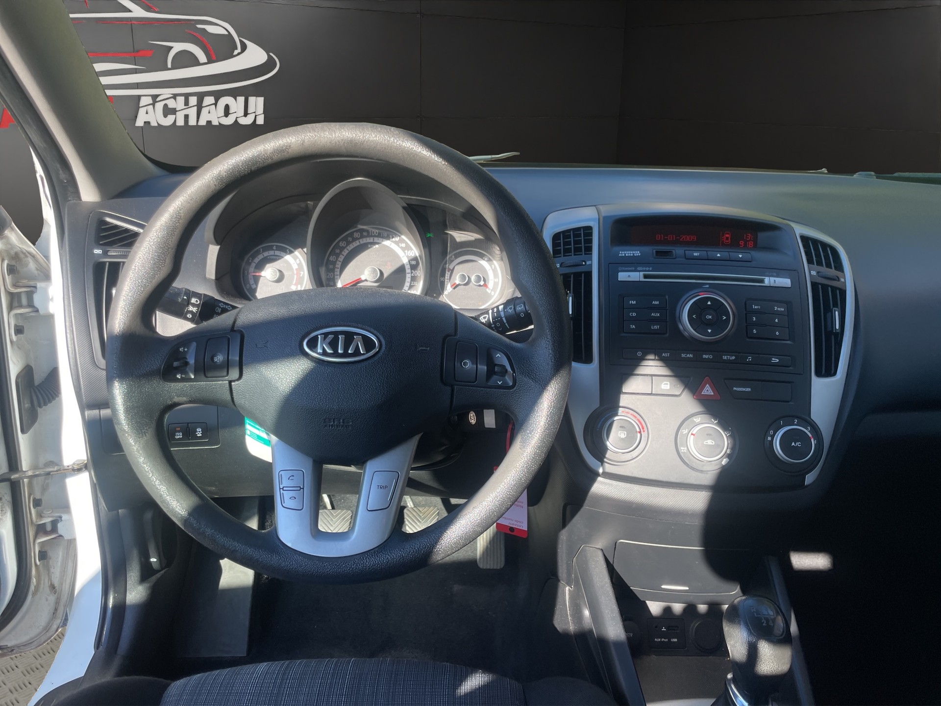 KIA Cee'd 1.4 16V Basic-image-9